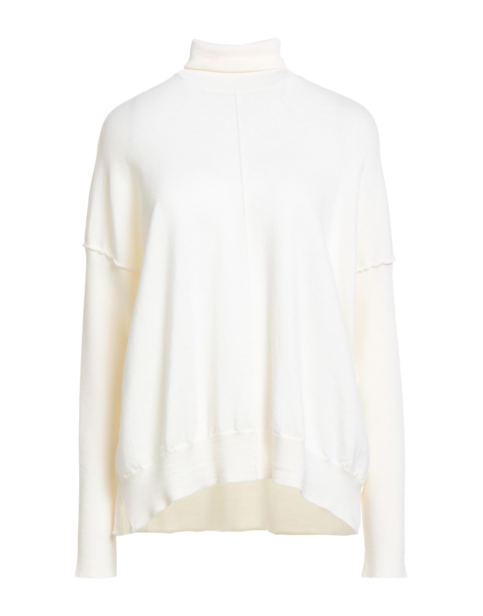 CROSSLEY Rollkragenpullover Damen Elfenbein von CROSSLEY