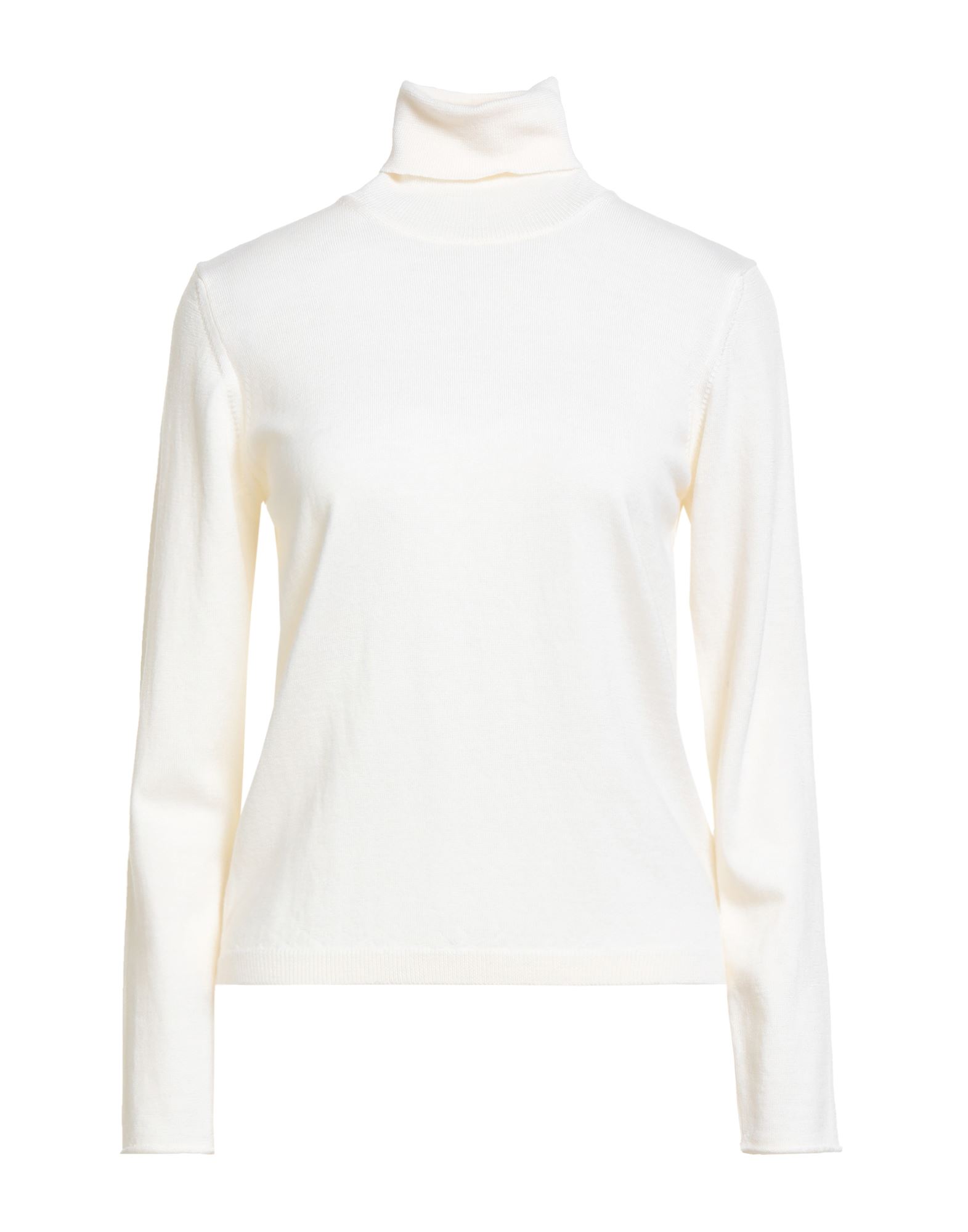 CROSSLEY Rollkragenpullover Damen Elfenbein CROSSLEY Rollkragenpullover Damen Elfenbein von CROSSLEY