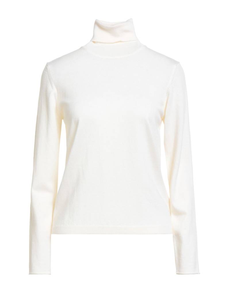 CROSSLEY Rollkragenpullover Damen Elfenbein CROSSLEY Rollkragenpullover Damen Elfenbein von CROSSLEY