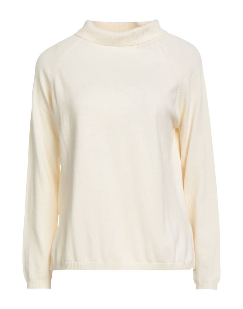 CROSSLEY Rollkragenpullover Damen Elfenbein CROSSLEY Rollkragenpullover Damen Elfenbein von CROSSLEY