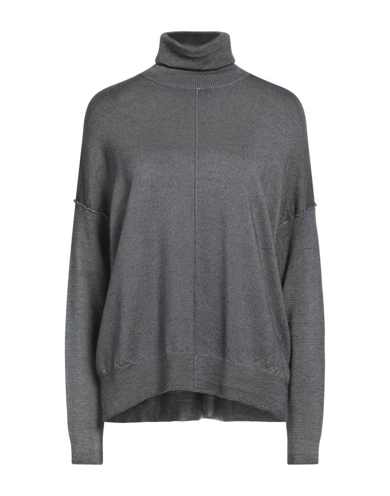 CROSSLEY Rollkragenpullover Damen Grau CROSSLEY Rollkragenpullover Damen Grau von CROSSLEY