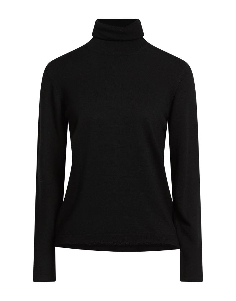CROSSLEY Rollkragenpullover Damen Schwarz von CROSSLEY