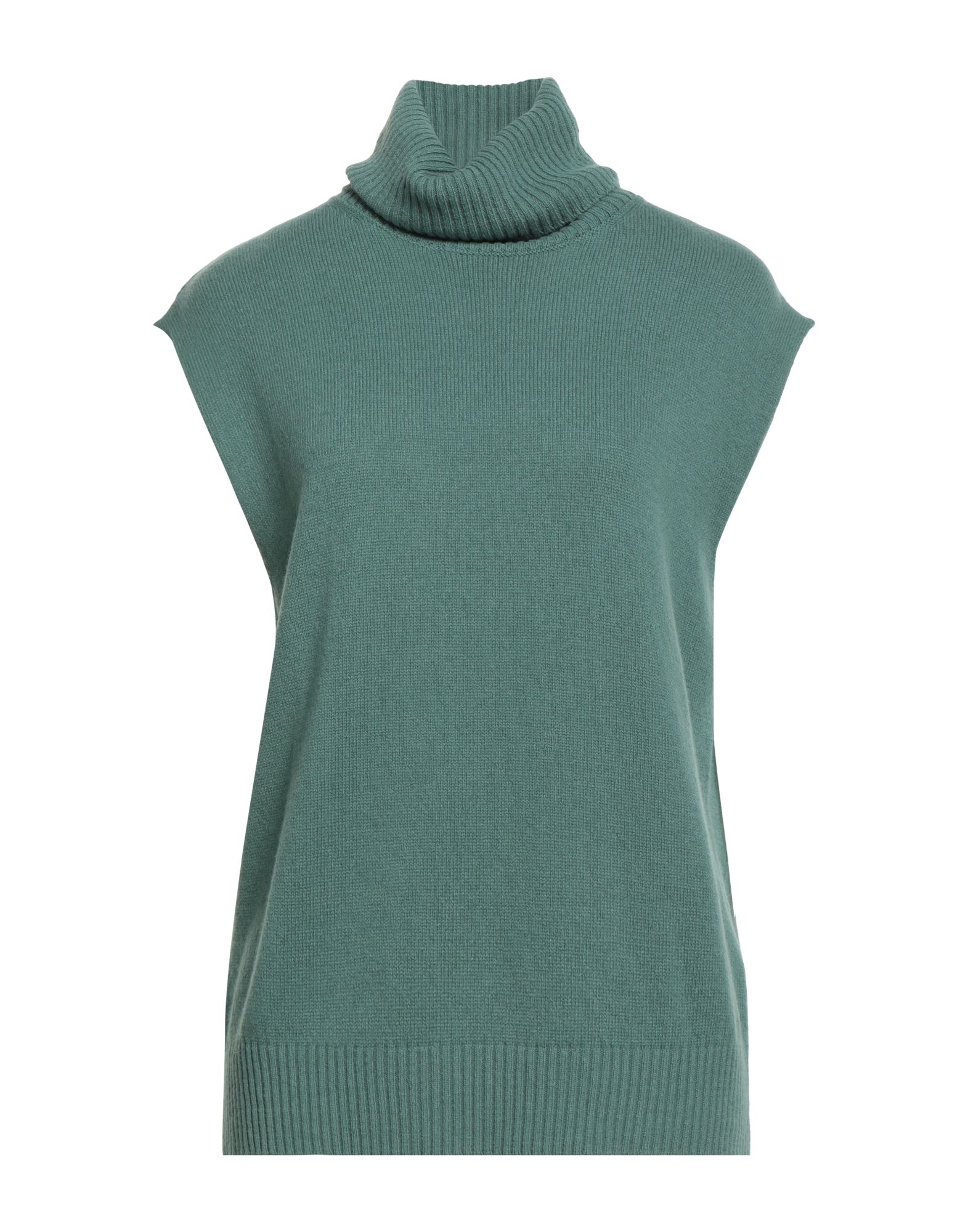 CROSSLEY Rollkragenpullover Damen Smaragdgrün CROSSLEY Rollkragenpullover Damen Smaragdgrün von CROSSLEY