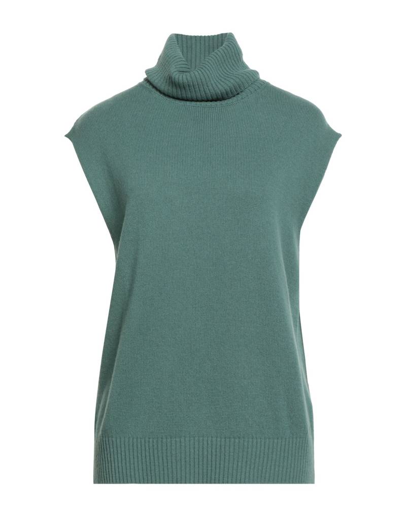 CROSSLEY Rollkragenpullover Damen Smaragdgrün CROSSLEY Rollkragenpullover Damen Smaragdgrün von CROSSLEY