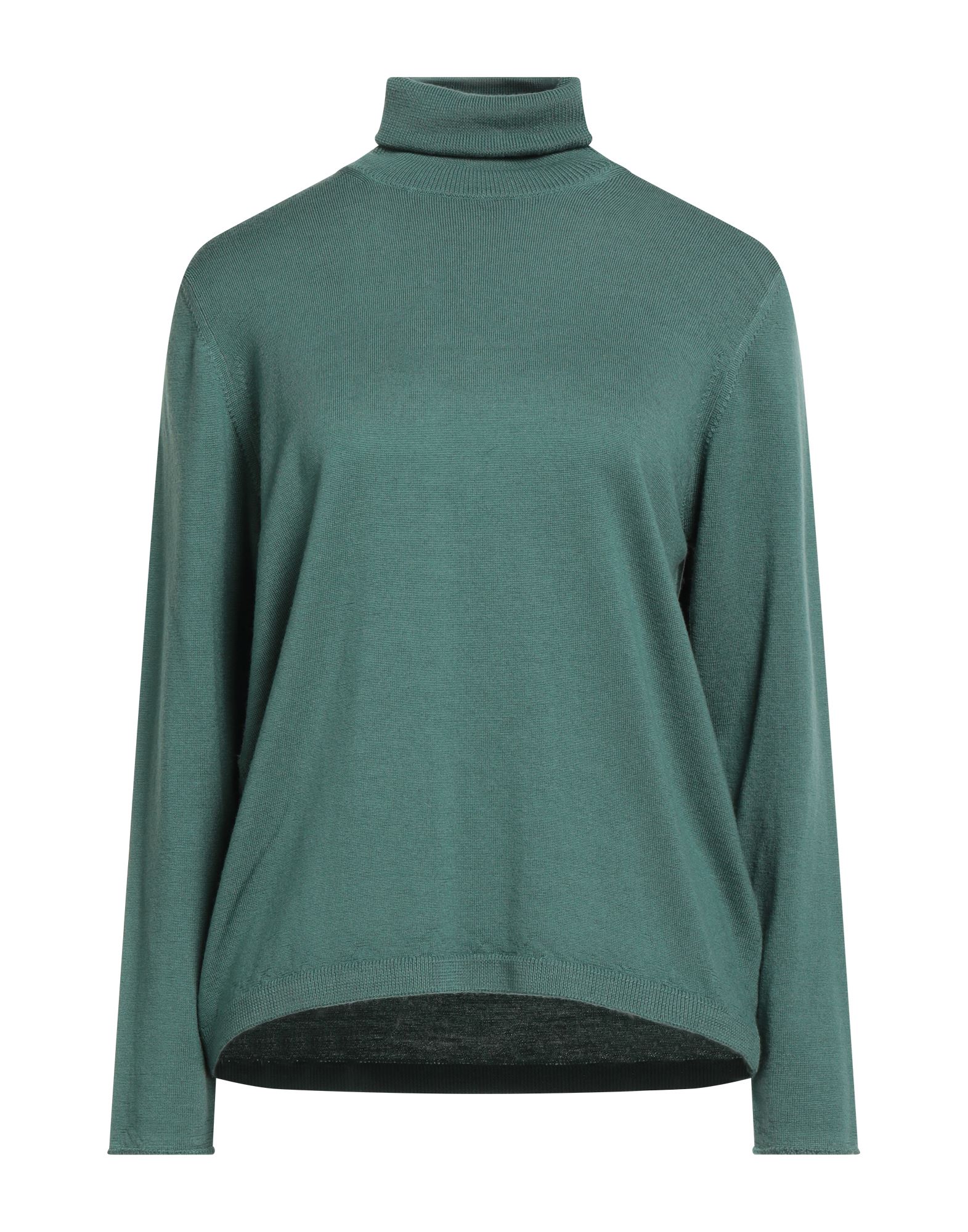 CROSSLEY Rollkragenpullover Damen Smaragdgrün CROSSLEY Rollkragenpullover Damen Smaragdgrün von CROSSLEY