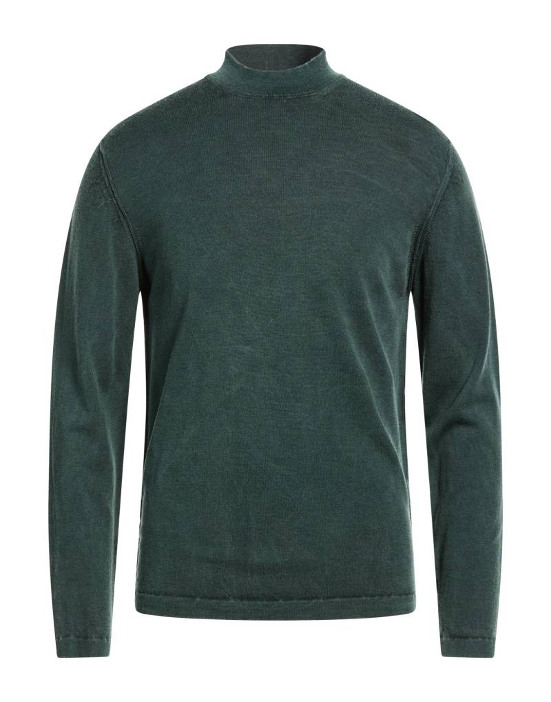 CROSSLEY Rollkragenpullover Herren Dunkelgrün CROSSLEY Rollkragenpullover Herren Dunkelgrün von CROSSLEY