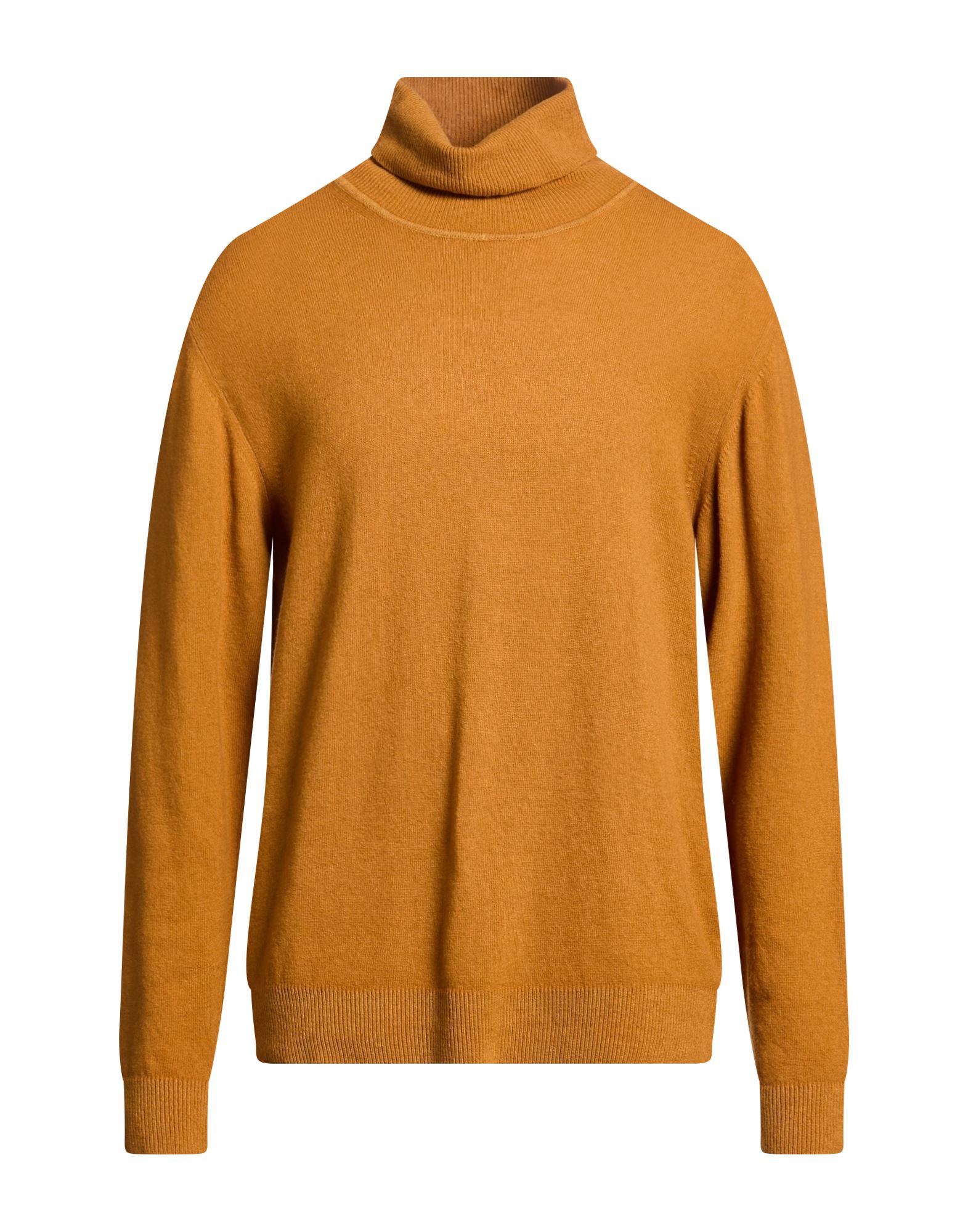 CROSSLEY Rollkragenpullover Herren Kamel CROSSLEY Rollkragenpullover Herren Kamel von CROSSLEY