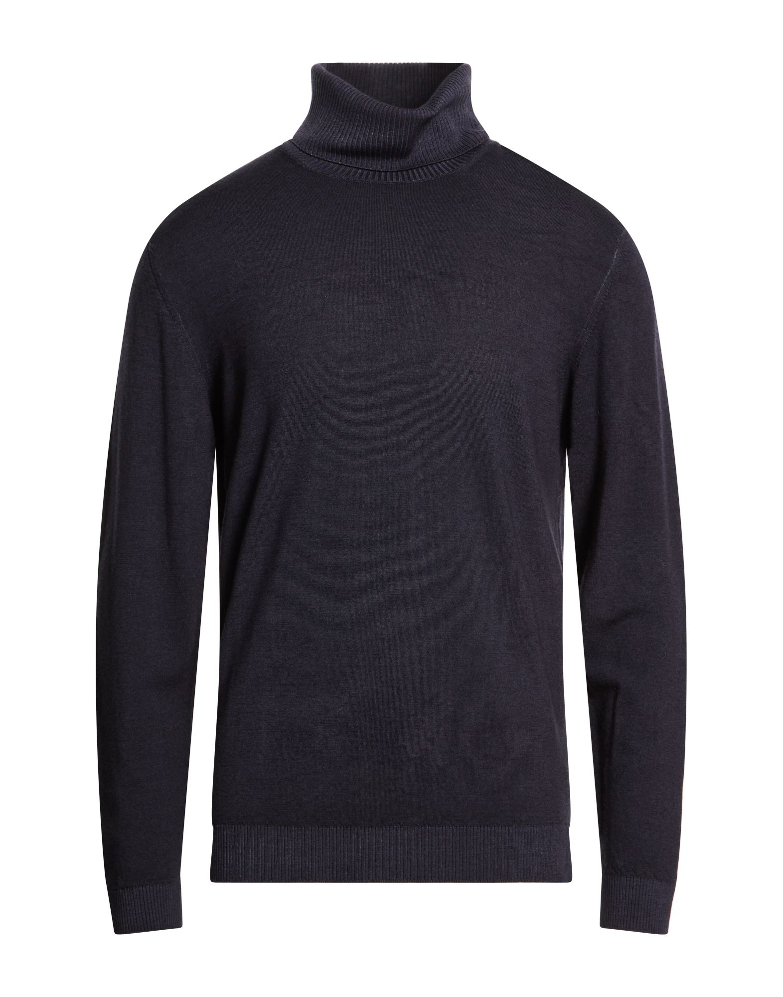 CROSSLEY Rollkragenpullover Herren Nachtblau von CROSSLEY