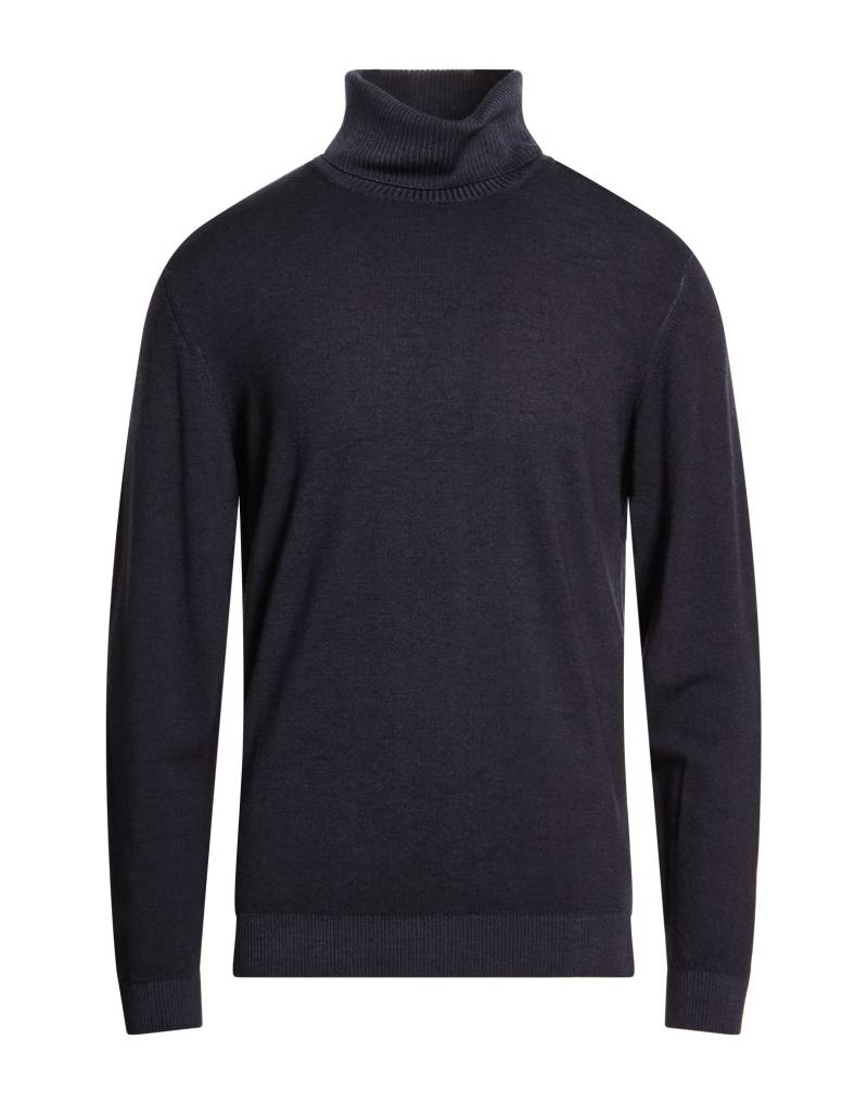 CROSSLEY Rollkragenpullover Herren Nachtblau von CROSSLEY