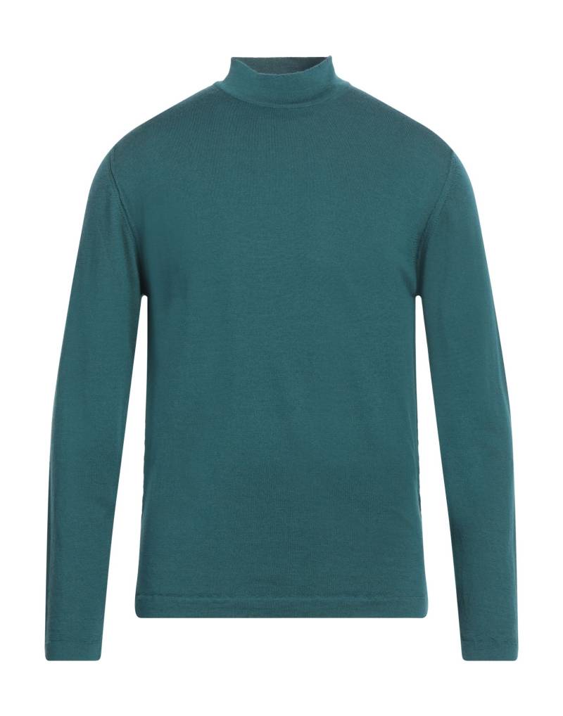 CROSSLEY Rollkragenpullover Herren Aquamarin von CROSSLEY