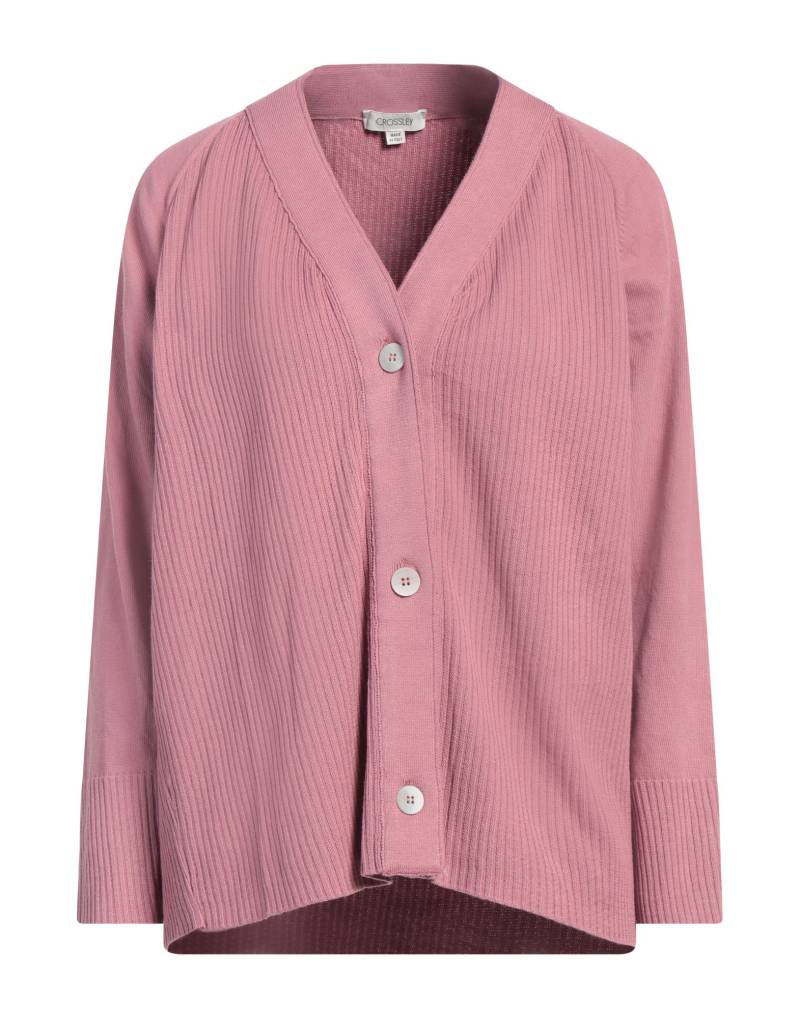 CROSSLEY Strickjacke Damen Antikrosa von CROSSLEY