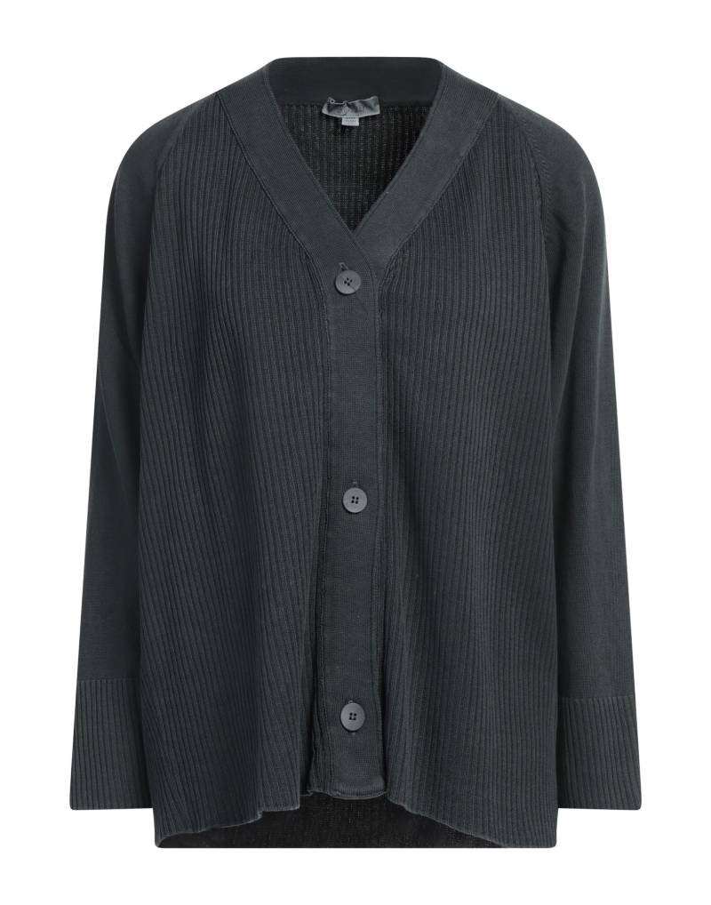 CROSSLEY Strickjacke Damen Braungrau von CROSSLEY