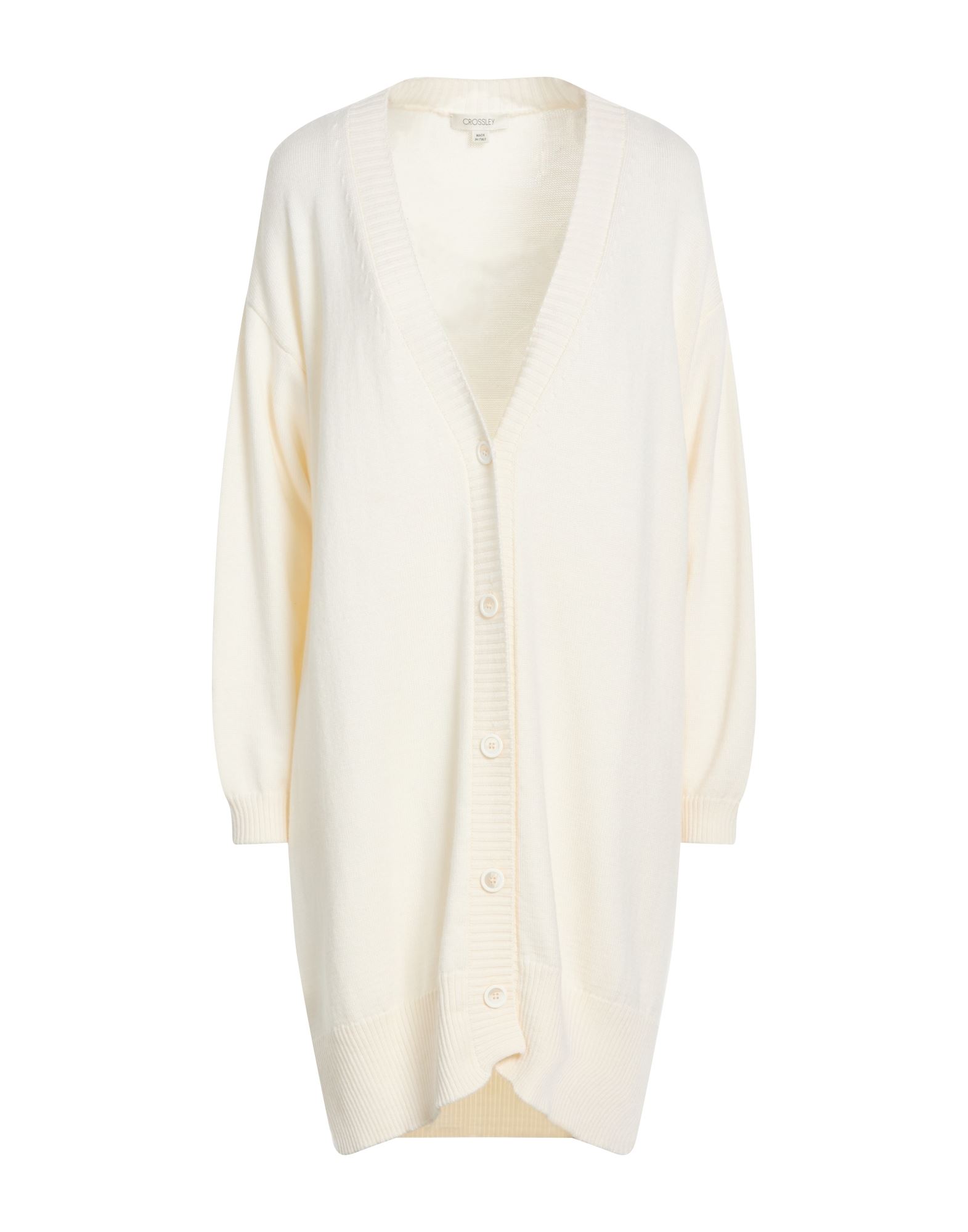 CROSSLEY Strickjacke Damen Elfenbein von CROSSLEY