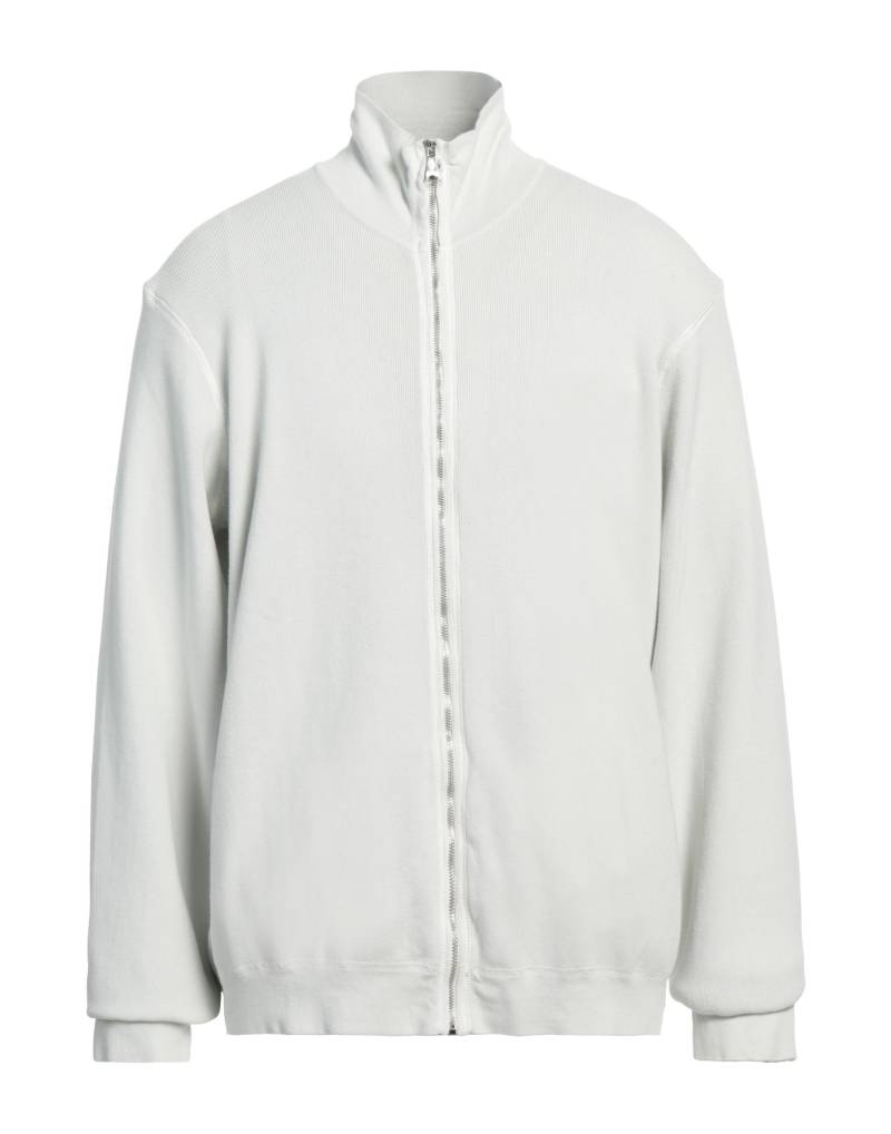 CROSSLEY Strickjacke Herren Hellgrau von CROSSLEY