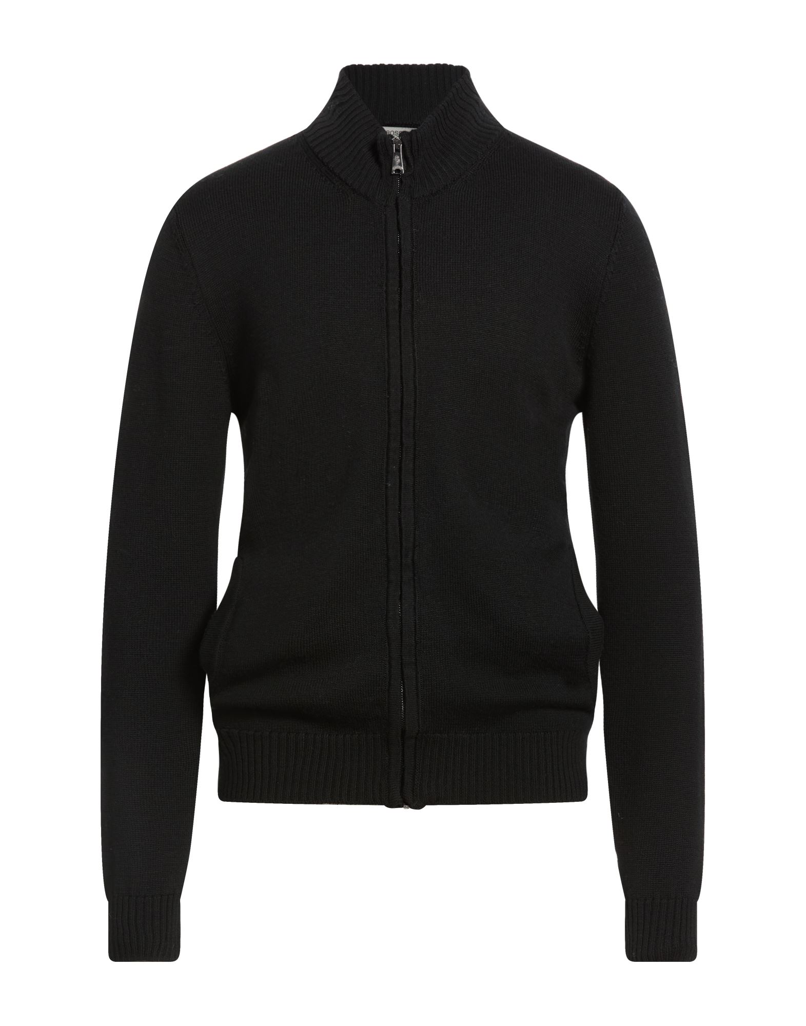 CROSSLEY Strickjacke Herren Schwarz von CROSSLEY