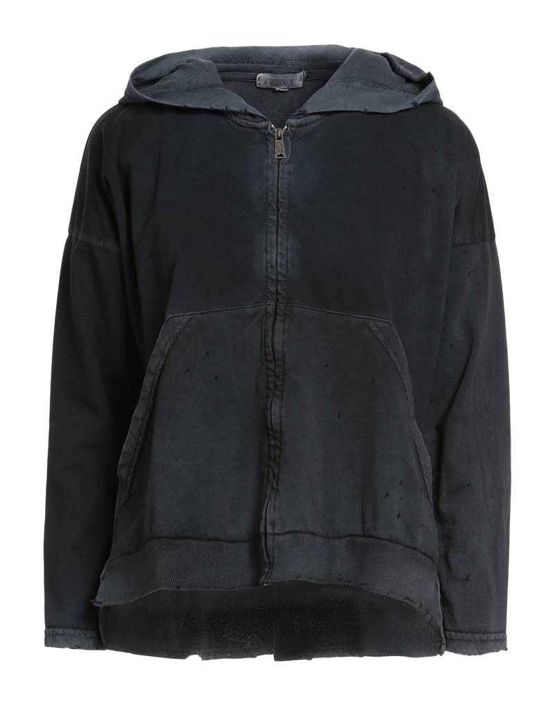 CROSSLEY Sweatshirt Damen Grau CROSSLEY Sweatshirt Damen Grau von CROSSLEY