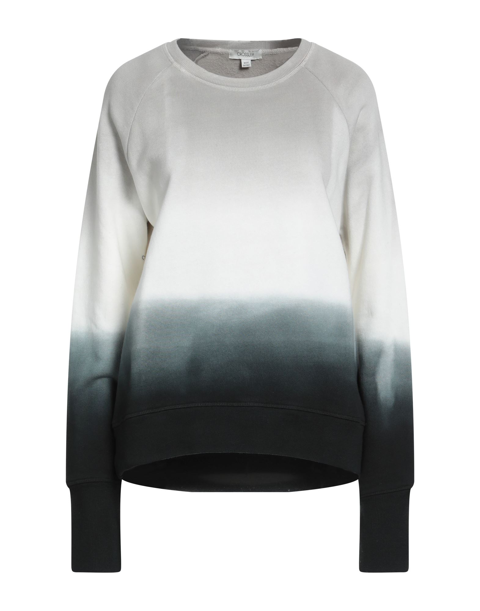 CROSSLEY Sweatshirt Damen Maulwurfsgrau CROSSLEY Sweatshirt Damen Maulwurfsgrau von CROSSLEY