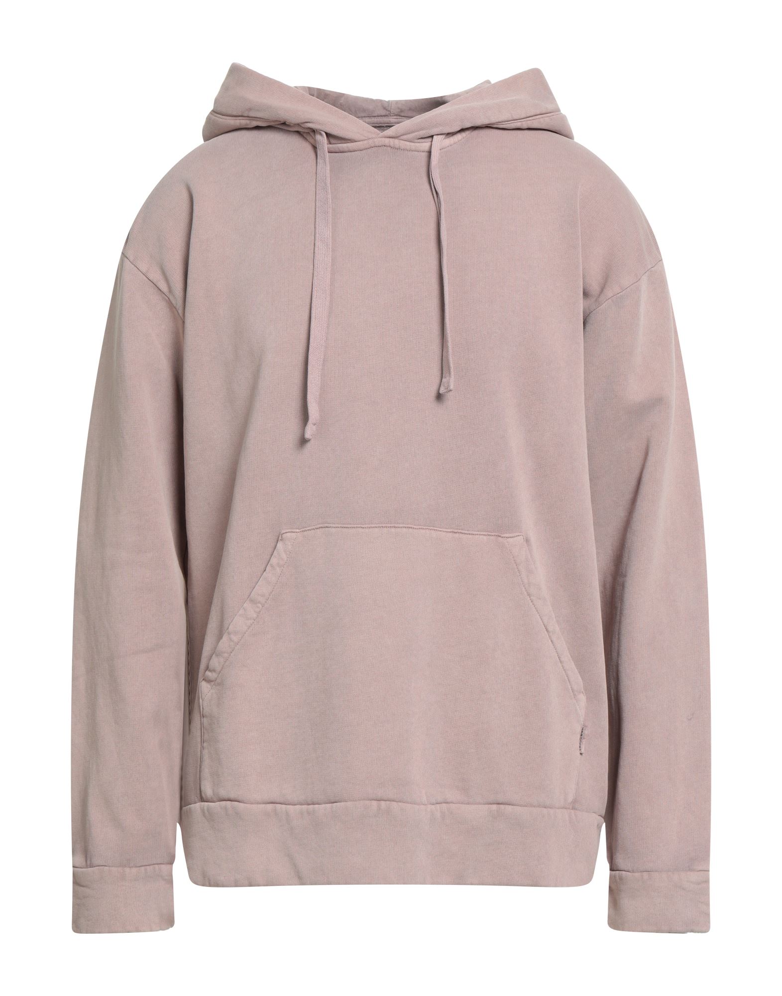 CROSSLEY Sweatshirt Herren Antikrosa von CROSSLEY