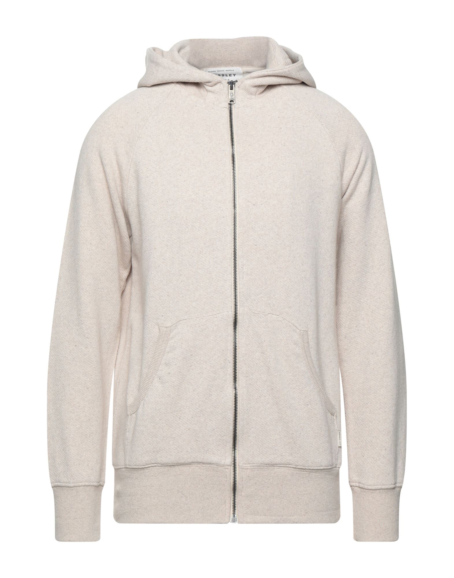 CROSSLEY Sweatshirt Herren Beige von CROSSLEY