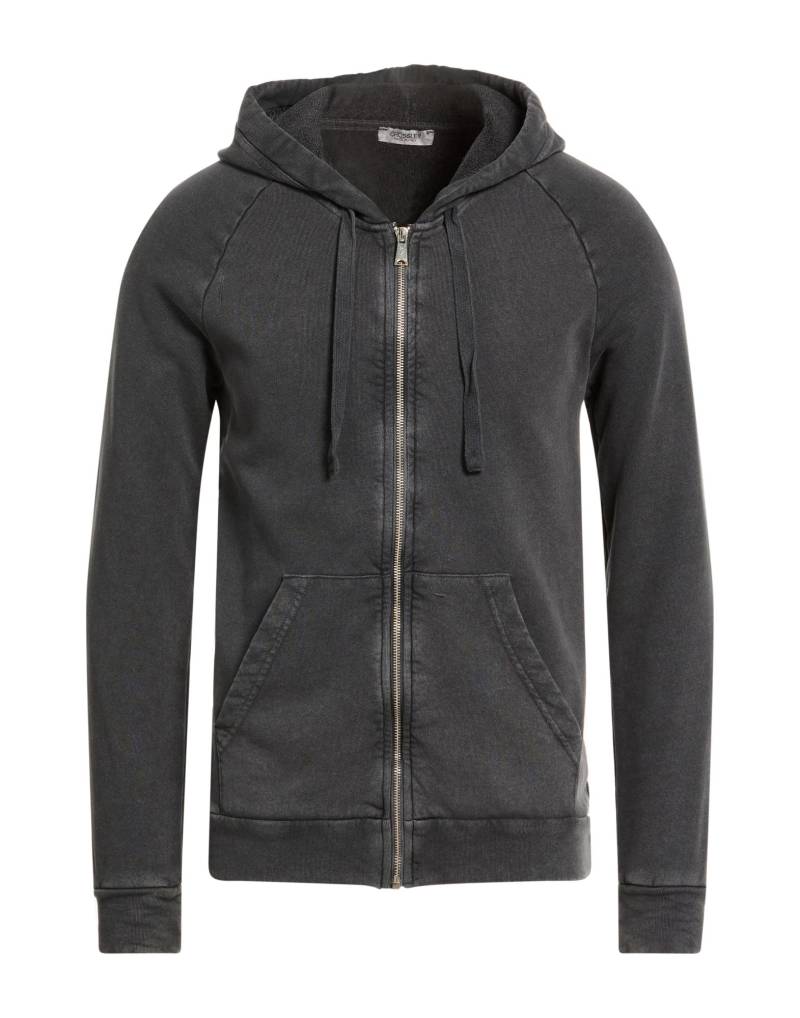 CROSSLEY Sweatshirt Herren Blei von CROSSLEY