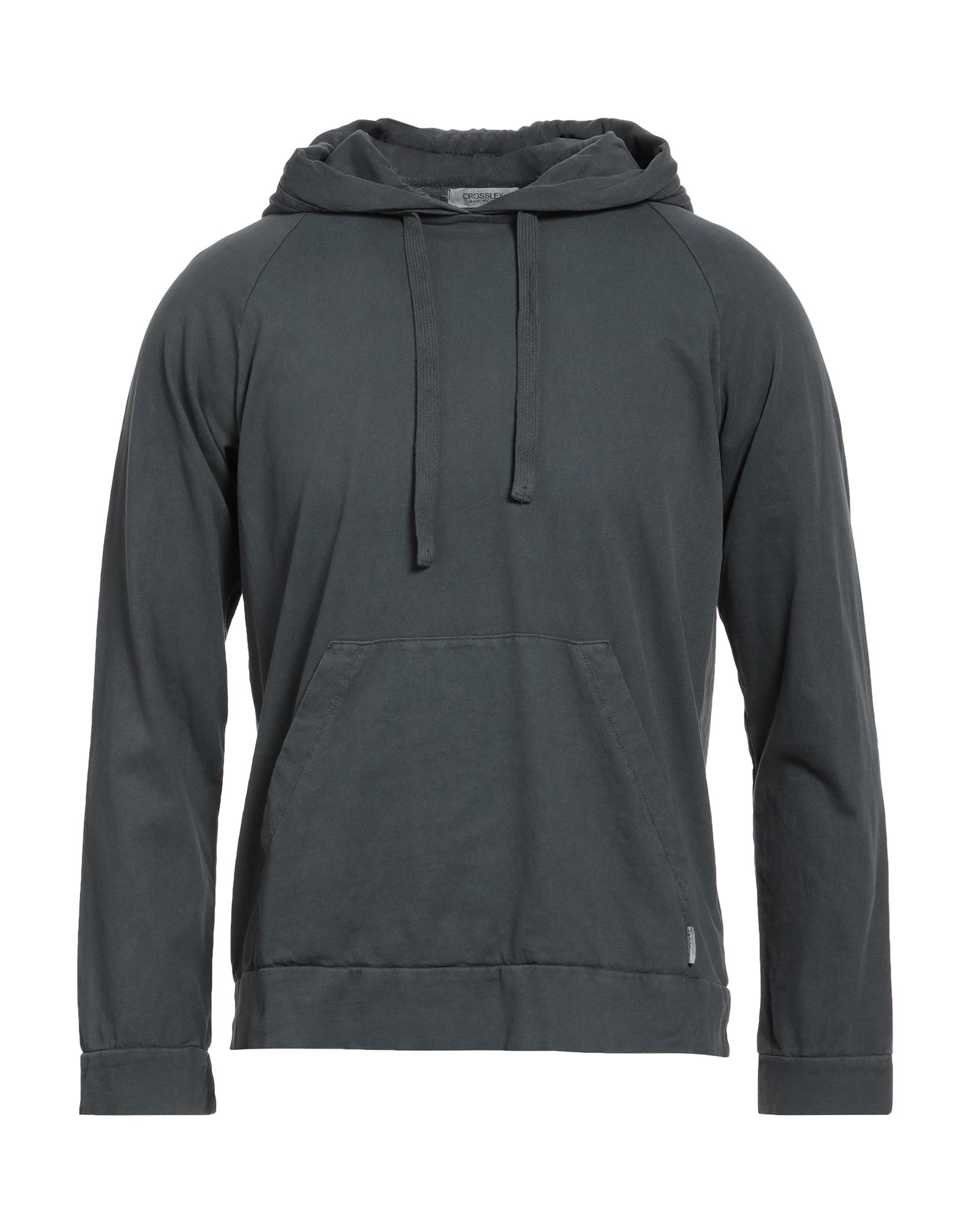 CROSSLEY Sweatshirt Herren Blei CROSSLEY Sweatshirt Herren Blei von CROSSLEY