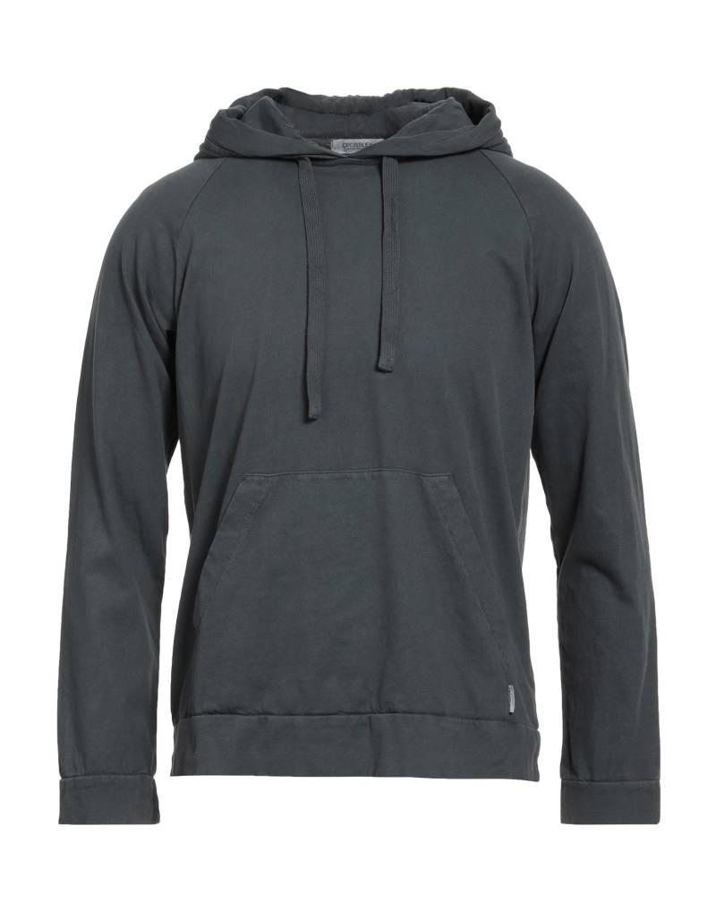 CROSSLEY Sweatshirt Herren Blei CROSSLEY Sweatshirt Herren Blei von CROSSLEY