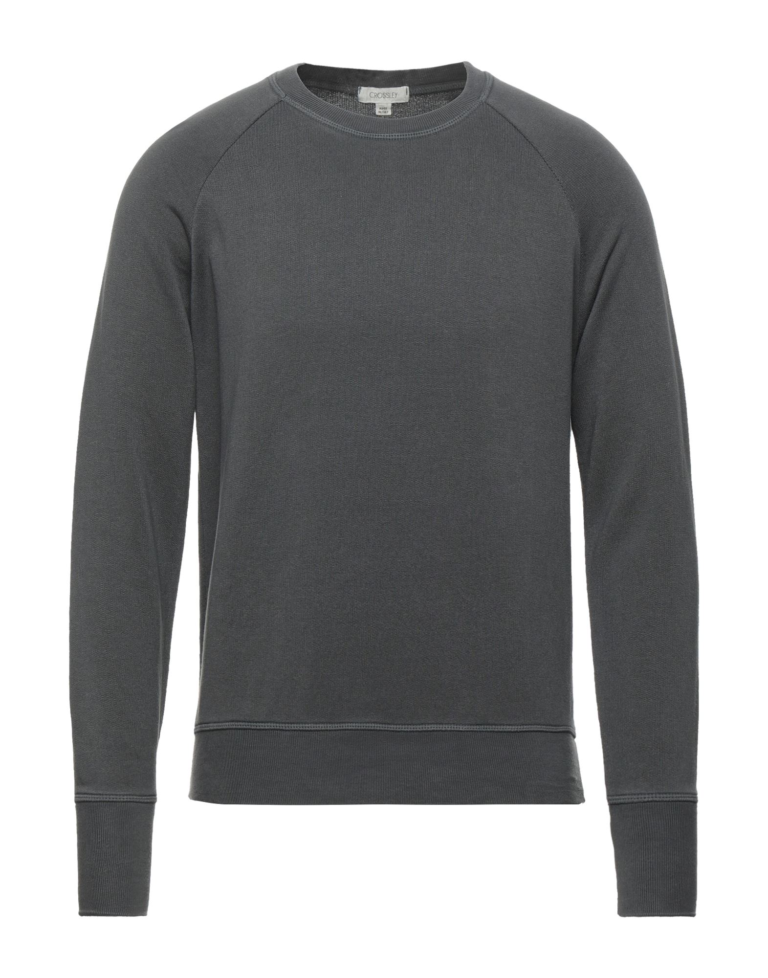 CROSSLEY Sweatshirt Herren Blei von CROSSLEY