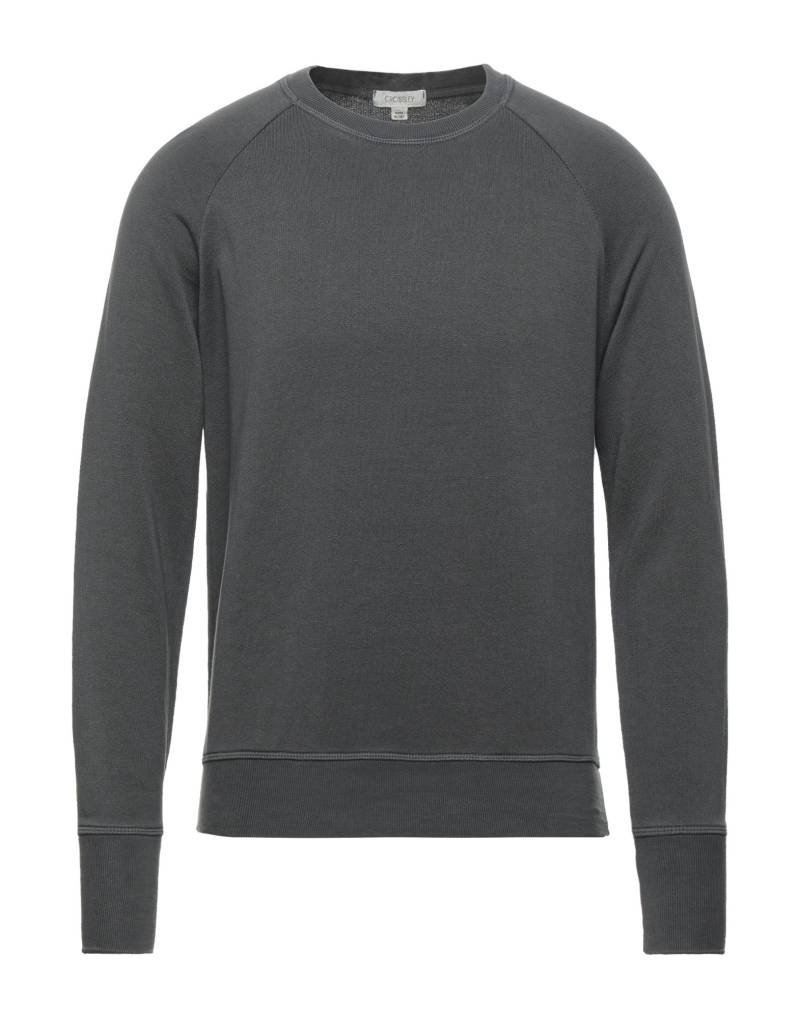 CROSSLEY Sweatshirt Herren Blei von CROSSLEY