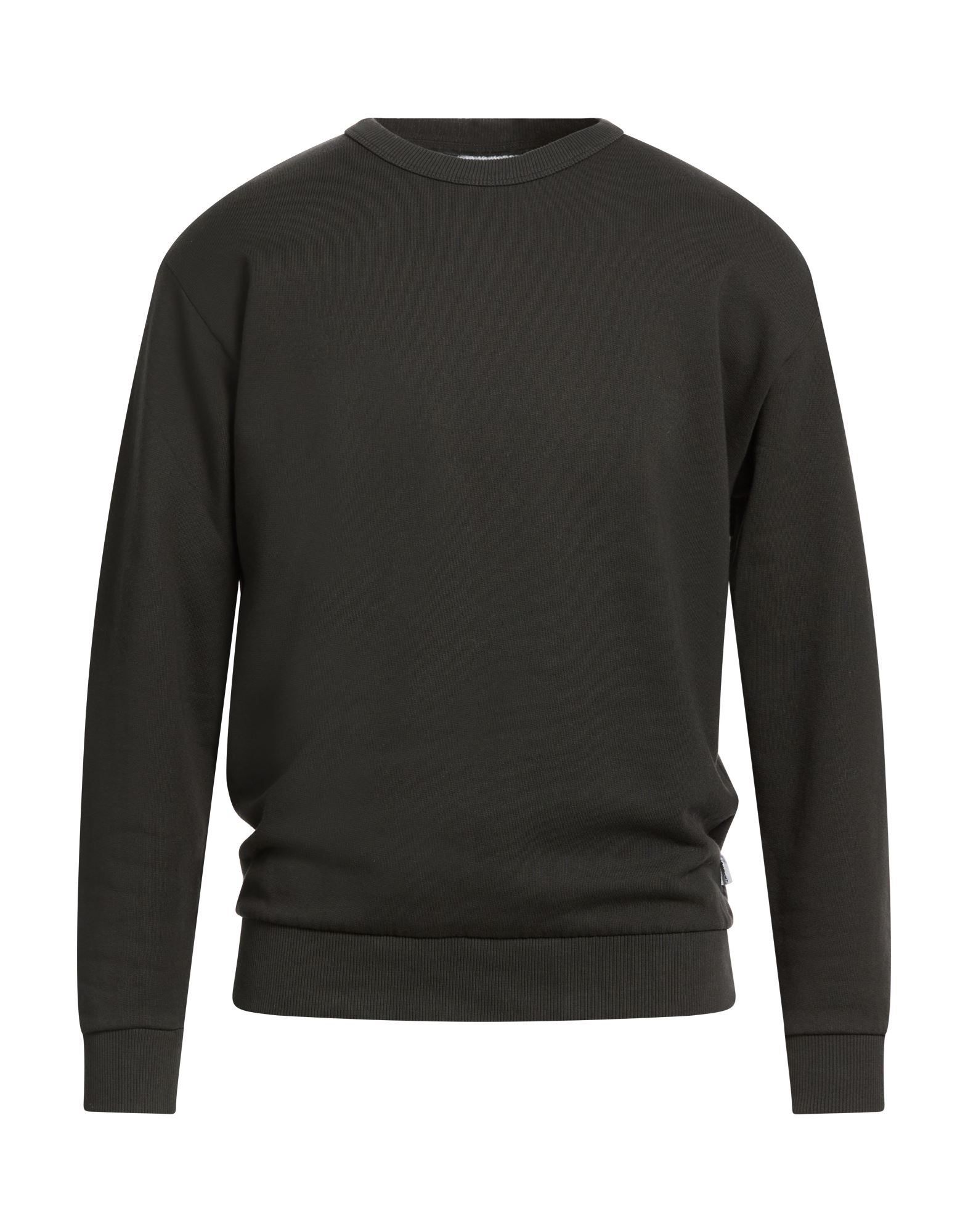CROSSLEY Sweatshirt Herren Braungrau CROSSLEY Sweatshirt Herren Braungrau von CROSSLEY