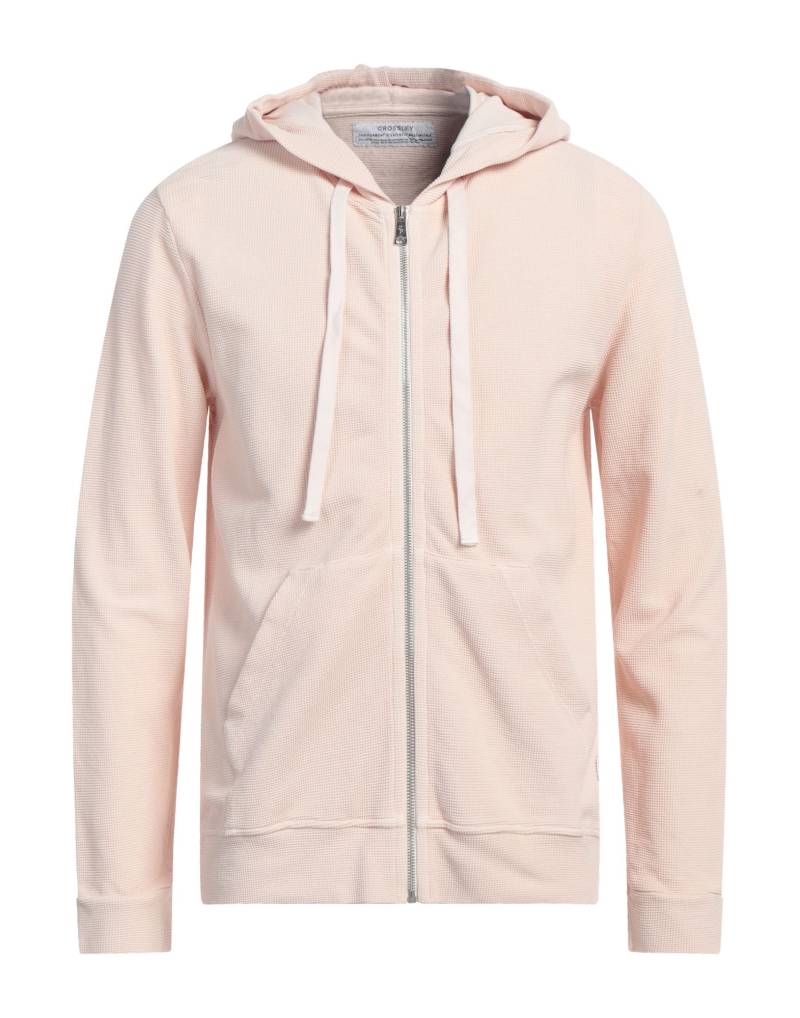 CROSSLEY Sweatshirt Herren Cremeweiß von CROSSLEY