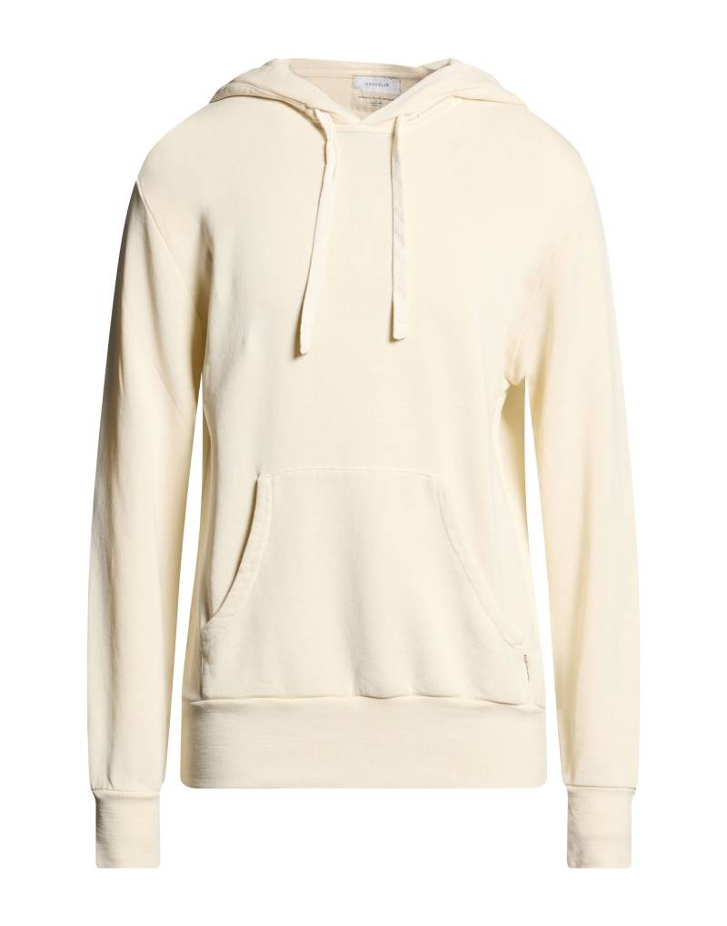 CROSSLEY Sweatshirt Herren Cremeweiß CROSSLEY Sweatshirt Herren Cremeweiß von CROSSLEY