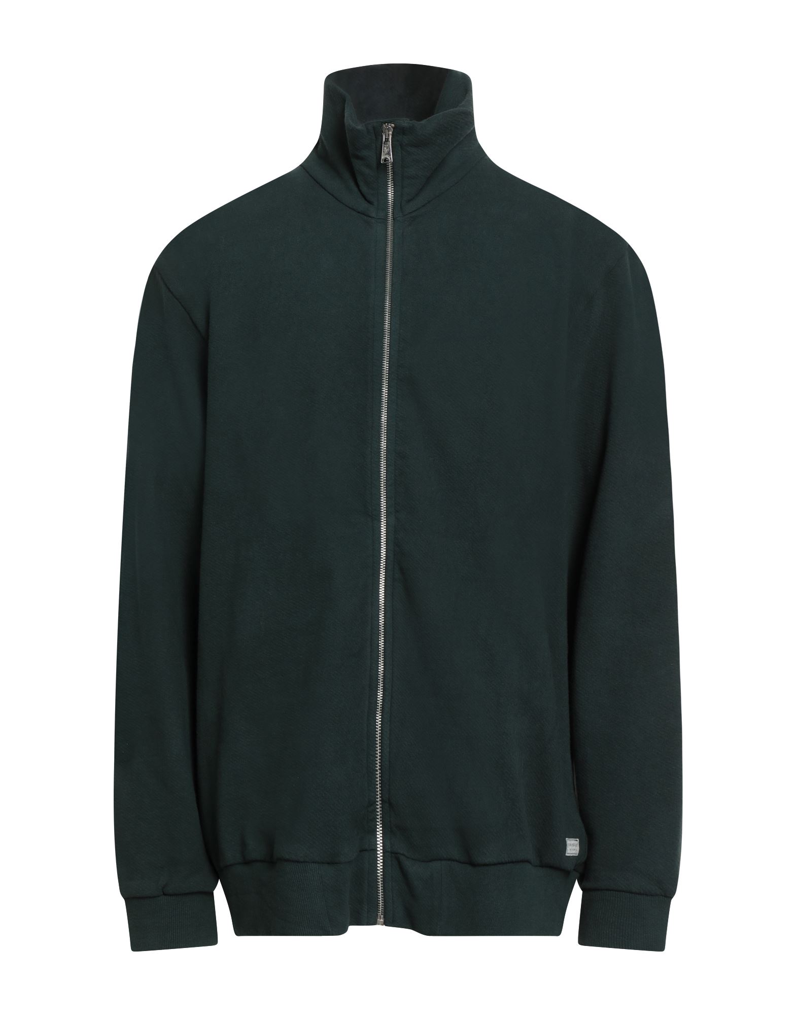CROSSLEY Sweatshirt Herren Dunkelgrün von CROSSLEY