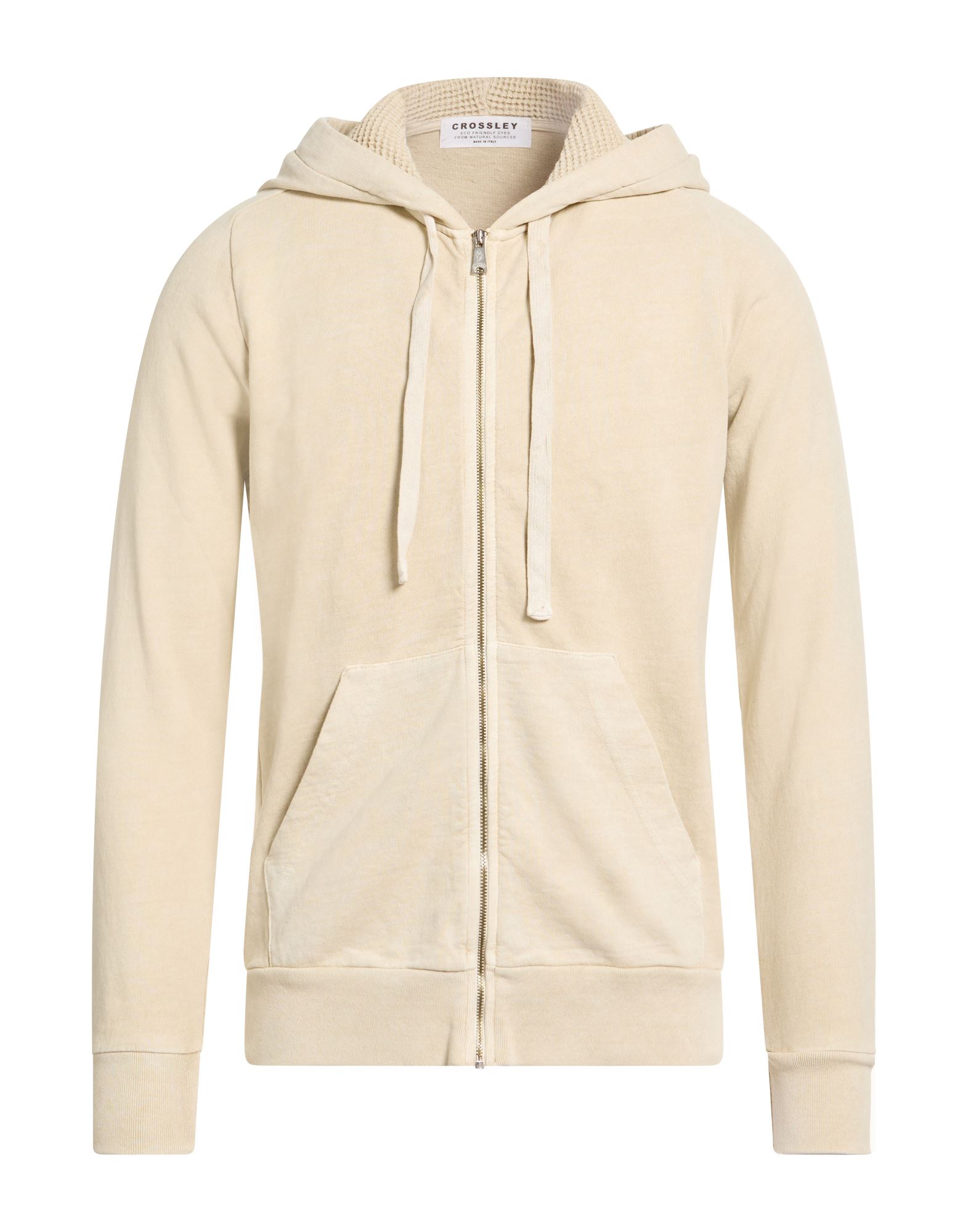 CROSSLEY Sweatshirt Herren Elfenbein CROSSLEY Sweatshirt Herren Elfenbein von CROSSLEY