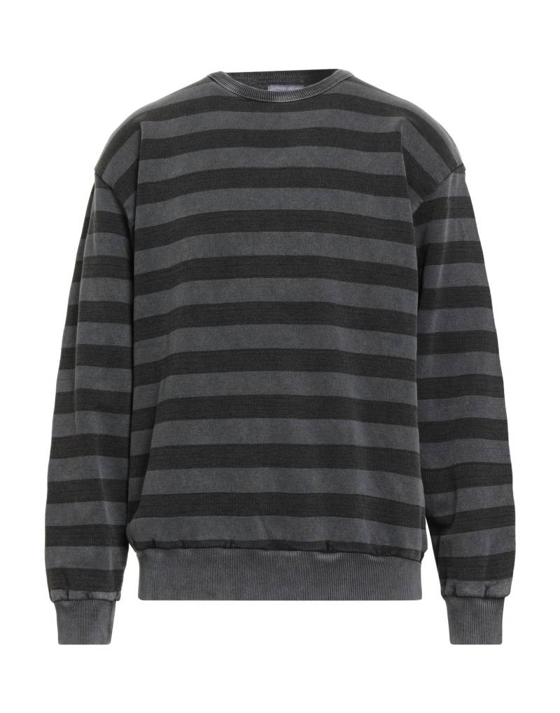 CROSSLEY Sweatshirt Herren Grau CROSSLEY Sweatshirt Herren Grau von CROSSLEY