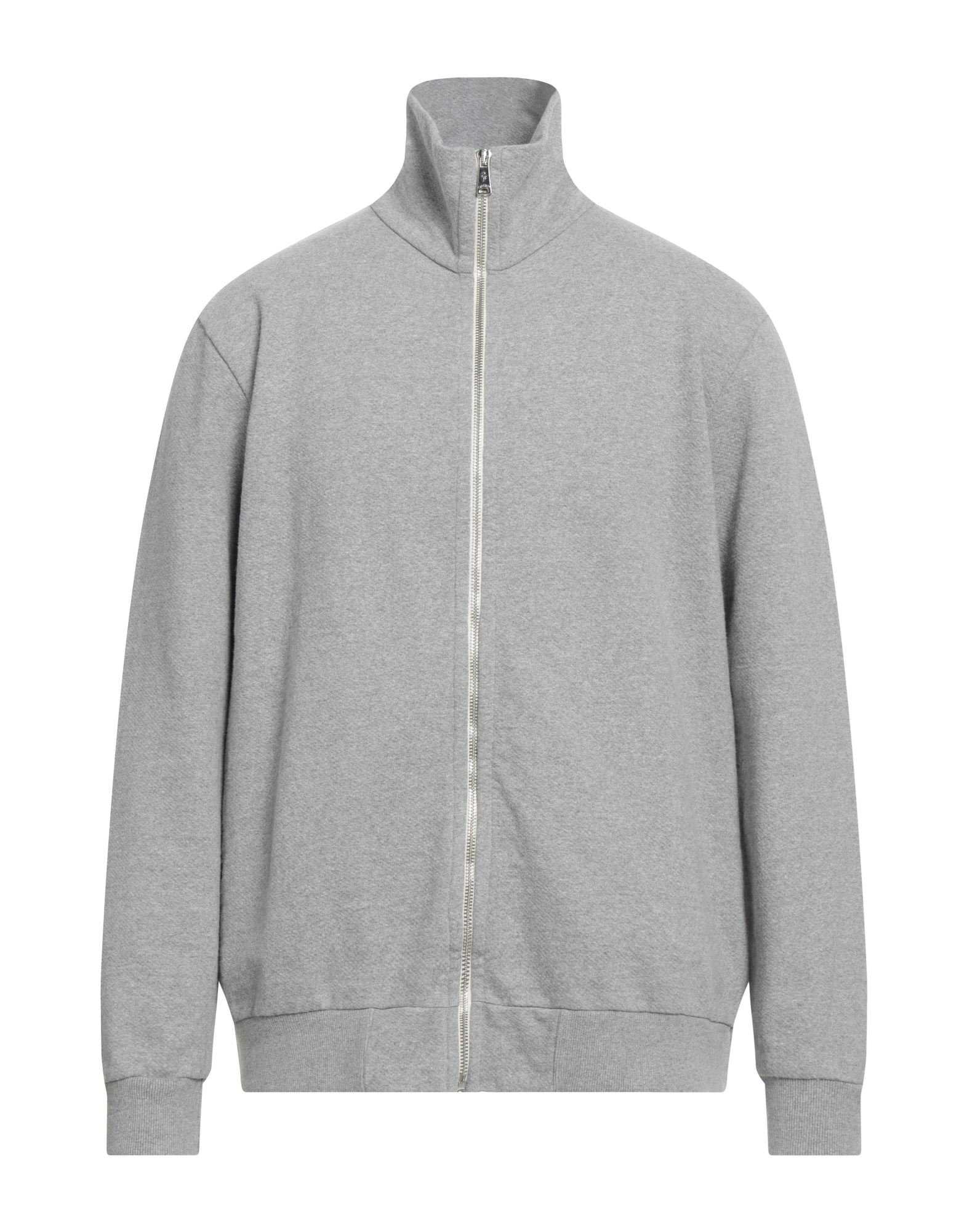 CROSSLEY Sweatshirt Herren Grau von CROSSLEY