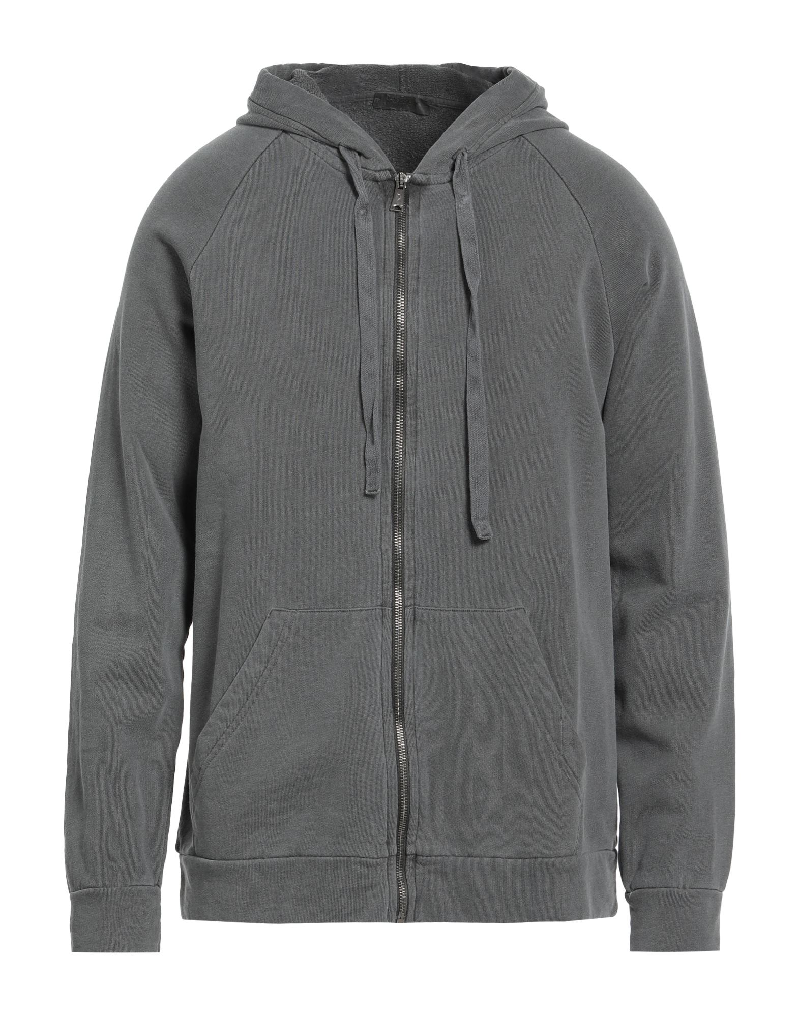 CROSSLEY Sweatshirt Herren Grau von CROSSLEY