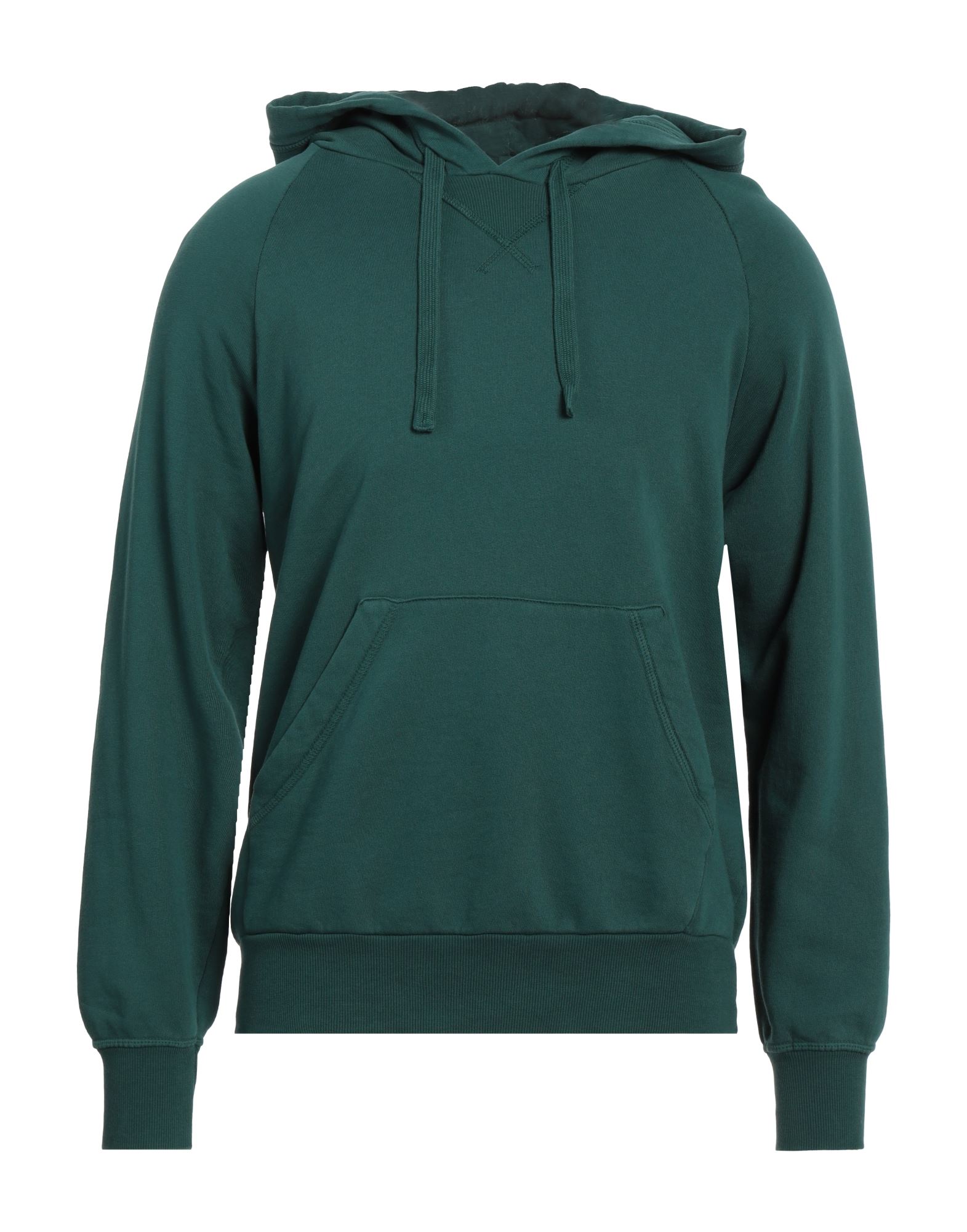 CROSSLEY Sweatshirt Herren Grün von CROSSLEY