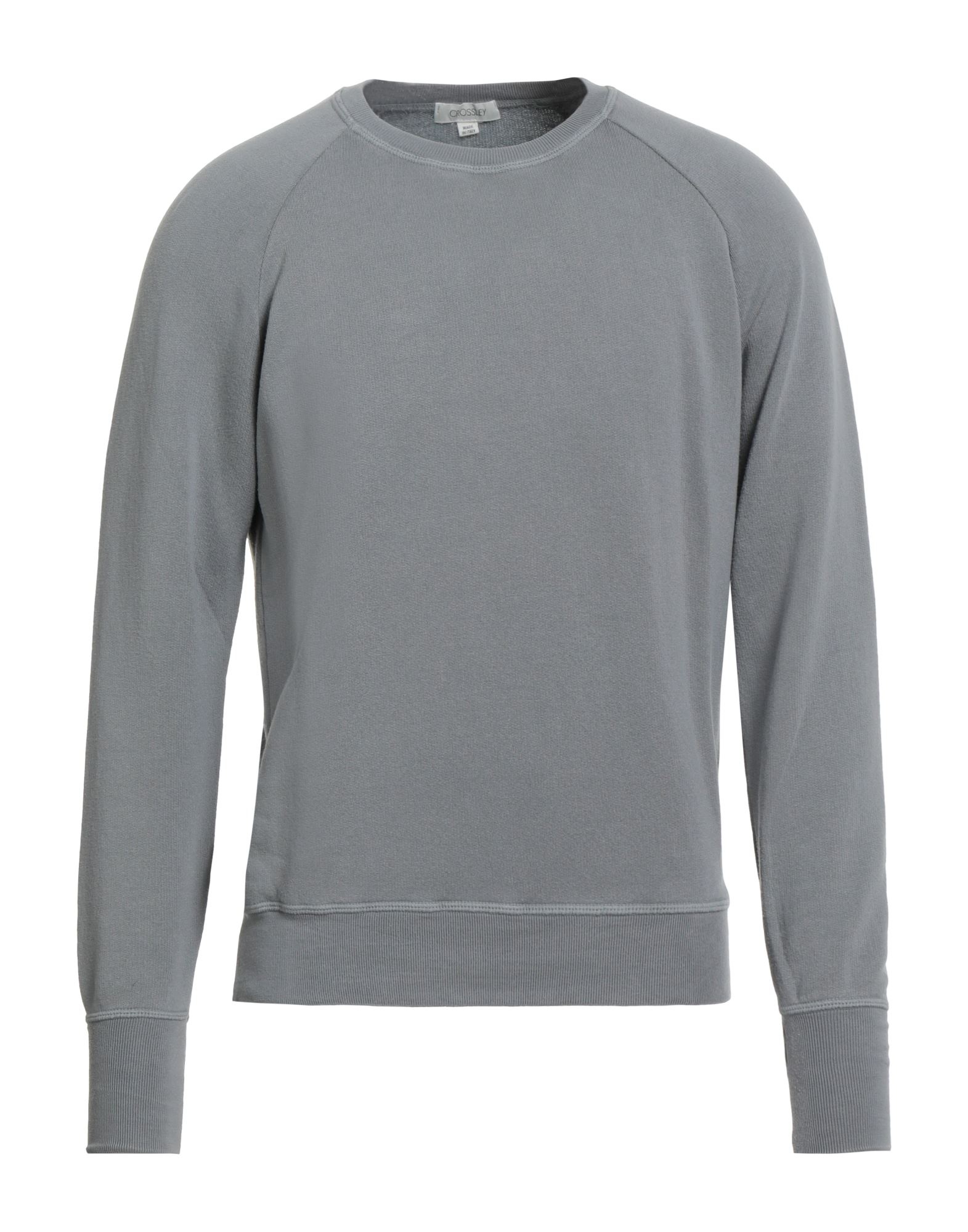 CROSSLEY Sweatshirt Herren Hellgrau CROSSLEY Sweatshirt Herren Hellgrau von CROSSLEY