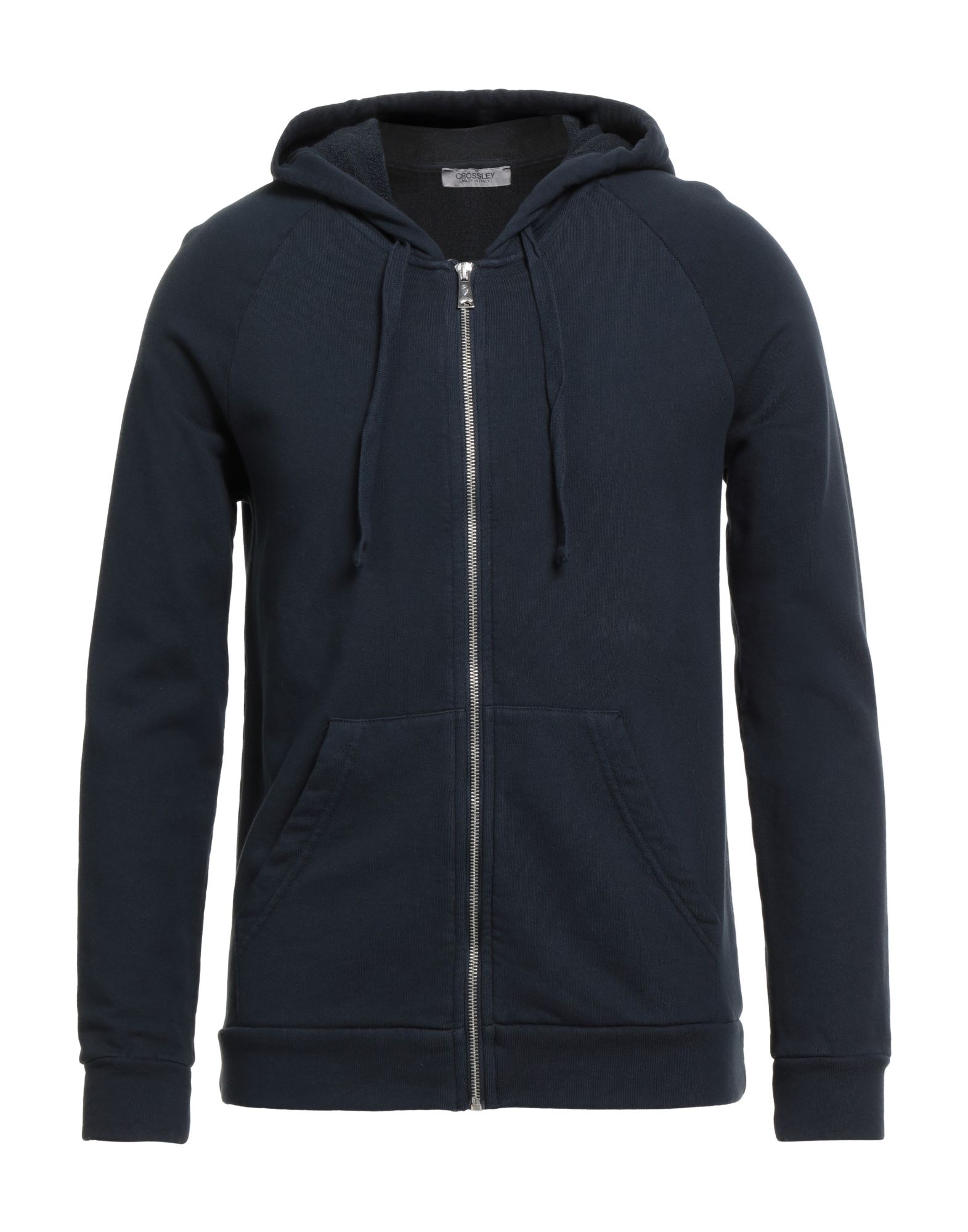 CROSSLEY Sweatshirt Herren Marineblau von CROSSLEY