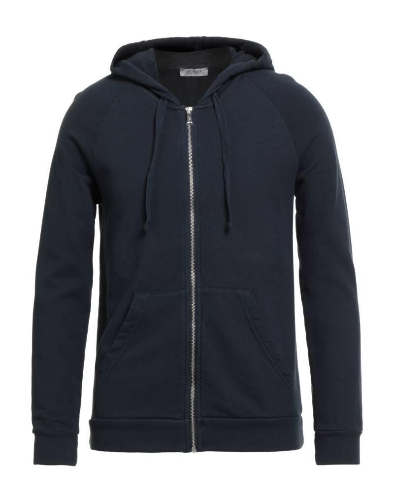 CROSSLEY Sweatshirt Herren Marineblau CROSSLEY Sweatshirt Herren Marineblau von CROSSLEY