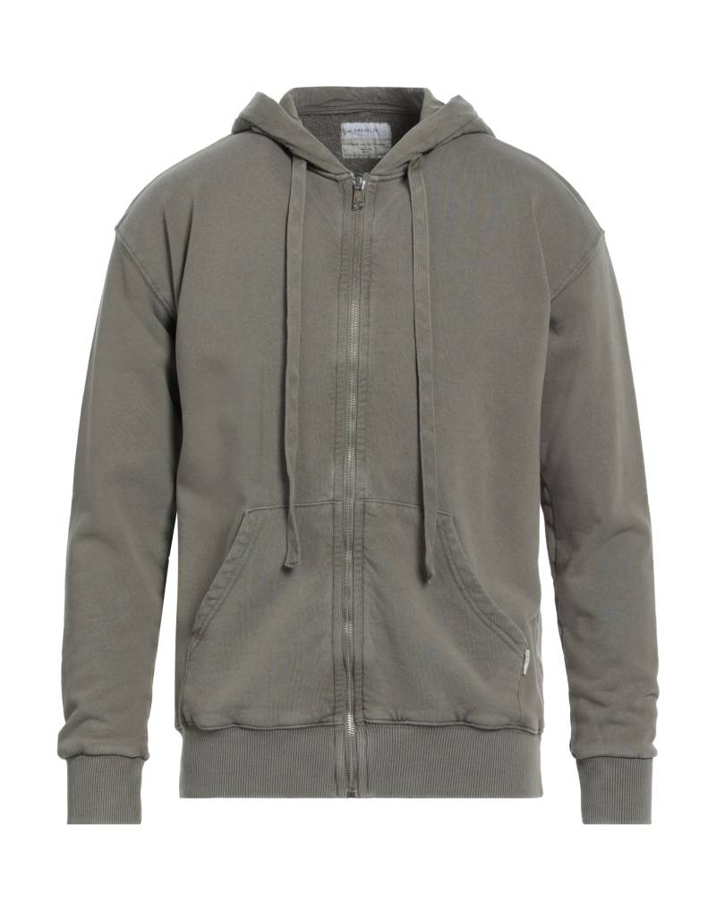 CROSSLEY Sweatshirt Herren Militärgrün CROSSLEY Sweatshirt Herren Militärgrün von CROSSLEY