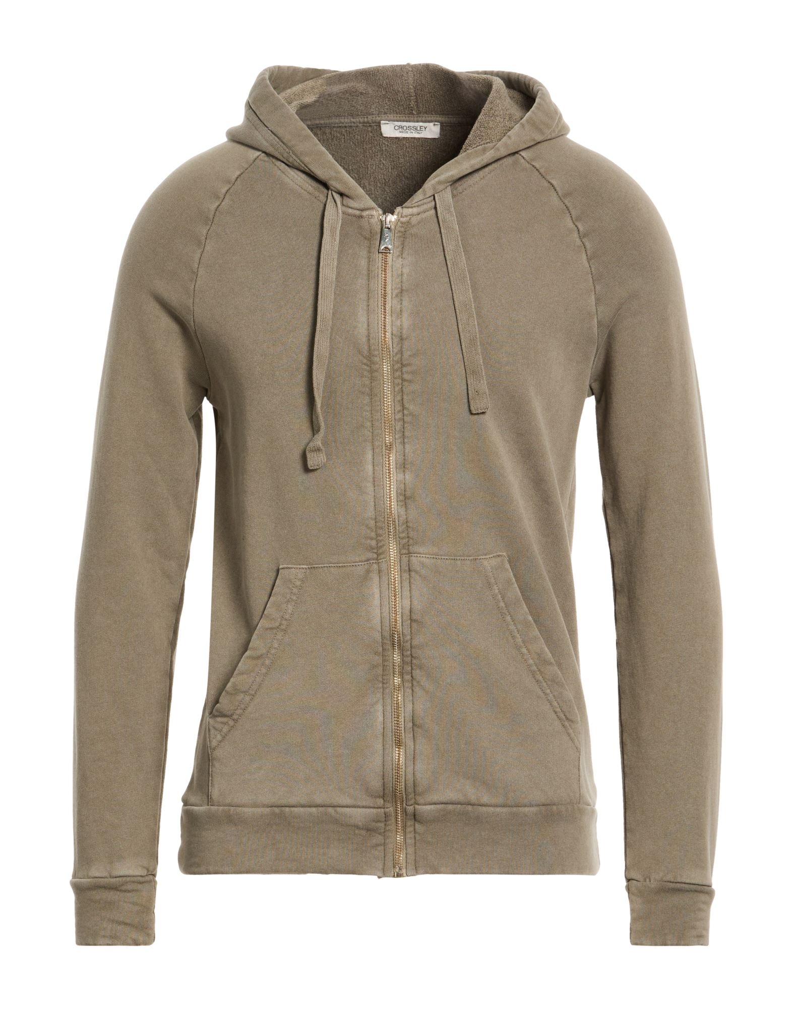 CROSSLEY Sweatshirt Herren Militärgrün CROSSLEY Sweatshirt Herren Militärgrün von CROSSLEY