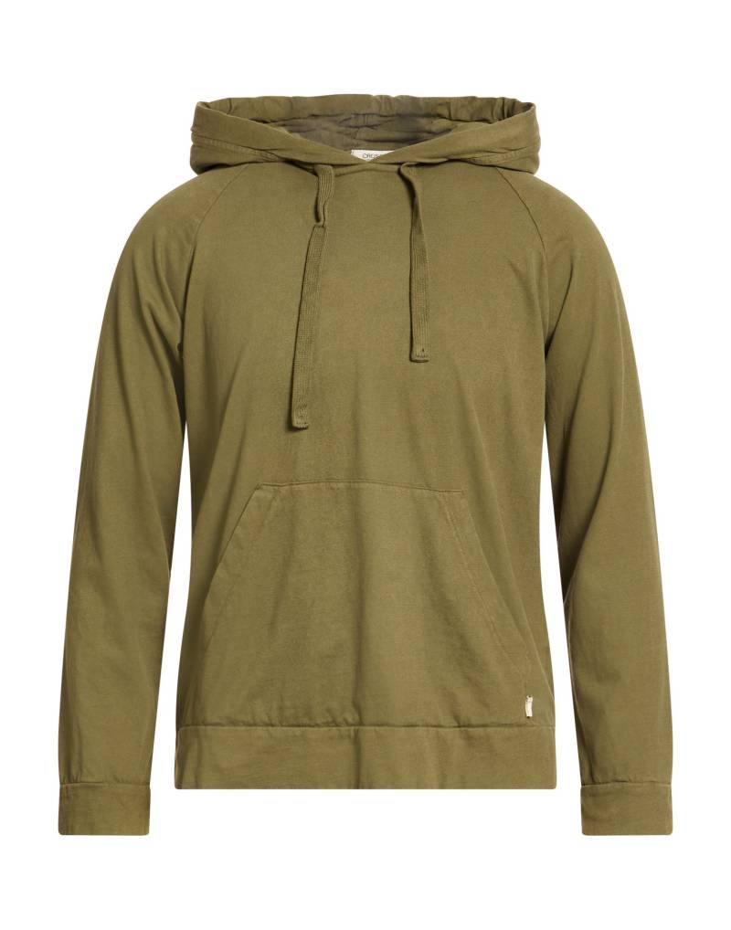 CROSSLEY Sweatshirt Herren Militärgrün CROSSLEY Sweatshirt Herren Militärgrün von CROSSLEY