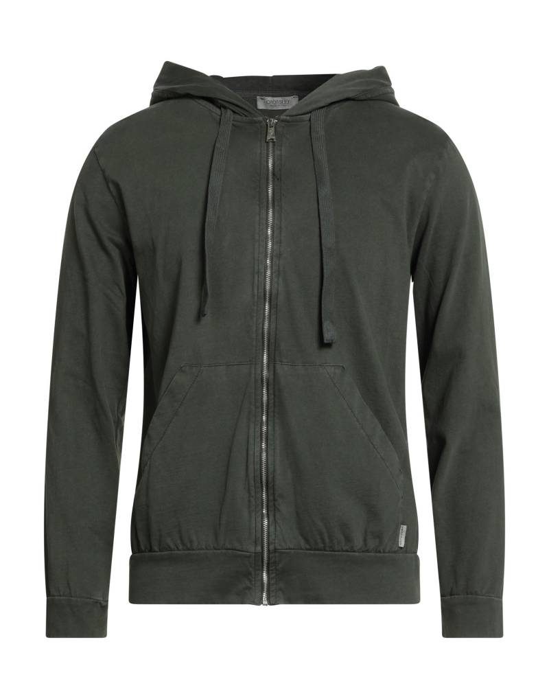 CROSSLEY Sweatshirt Herren Militärgrün CROSSLEY Sweatshirt Herren Militärgrün von CROSSLEY