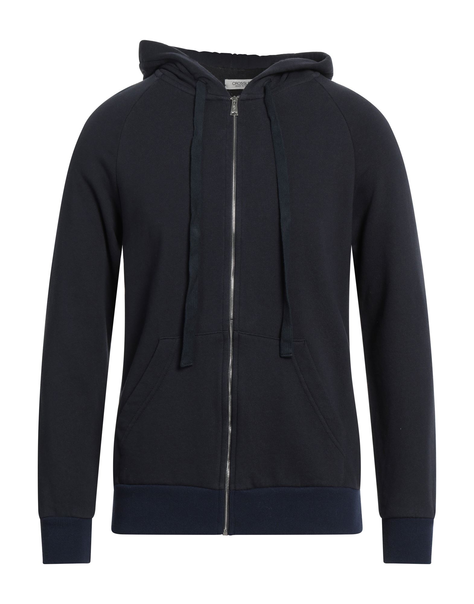 CROSSLEY Sweatshirt Herren Nachtblau von CROSSLEY