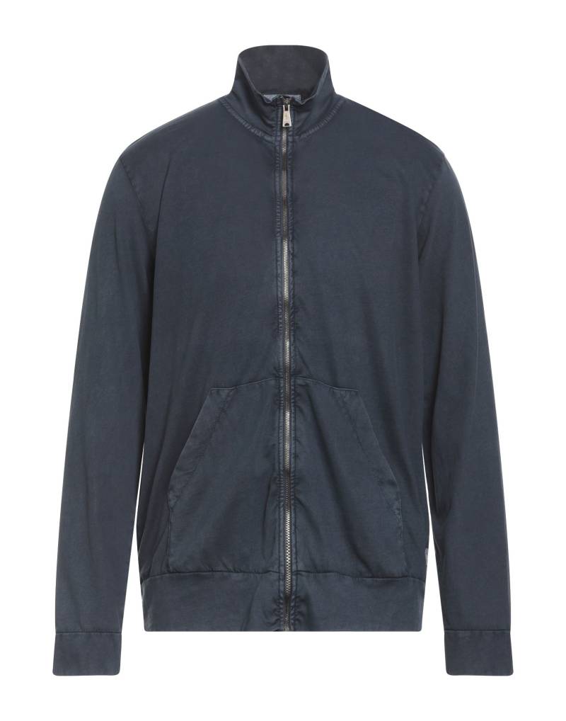 CROSSLEY Sweatshirt Herren Nachtblau von CROSSLEY