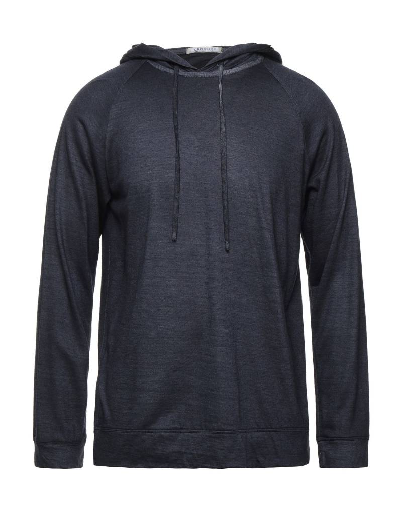 CROSSLEY Sweatshirt Herren Nachtblau von CROSSLEY