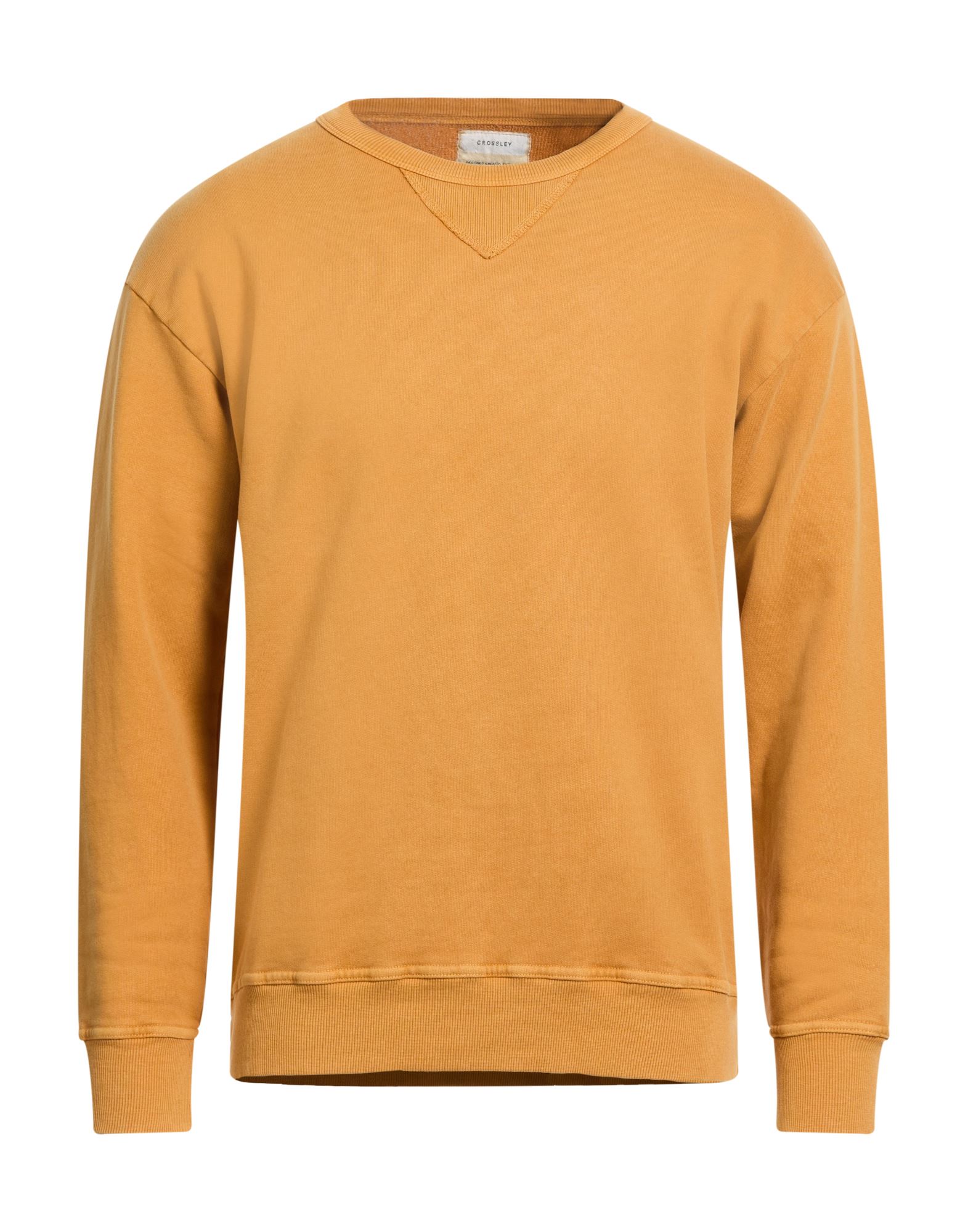 CROSSLEY Sweatshirt Herren Ringelblume CROSSLEY Sweatshirt Herren Ringelblume von CROSSLEY