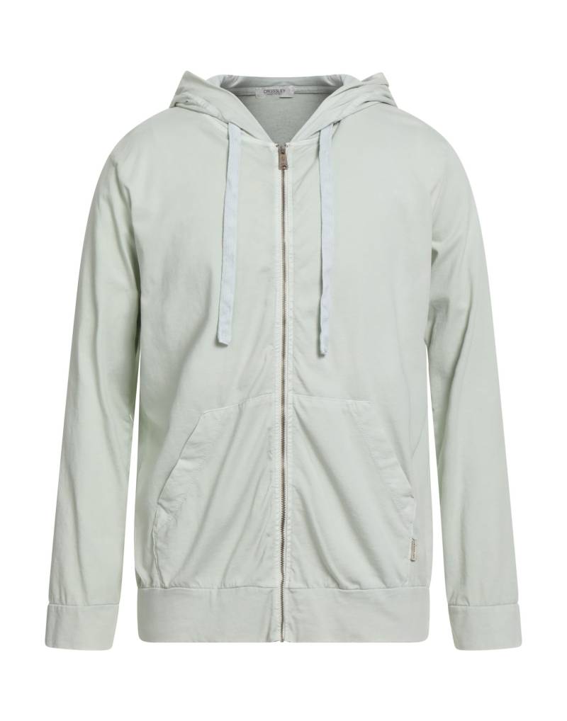 CROSSLEY Sweatshirt Herren Säuregrün CROSSLEY Sweatshirt Herren Säuregrün von CROSSLEY