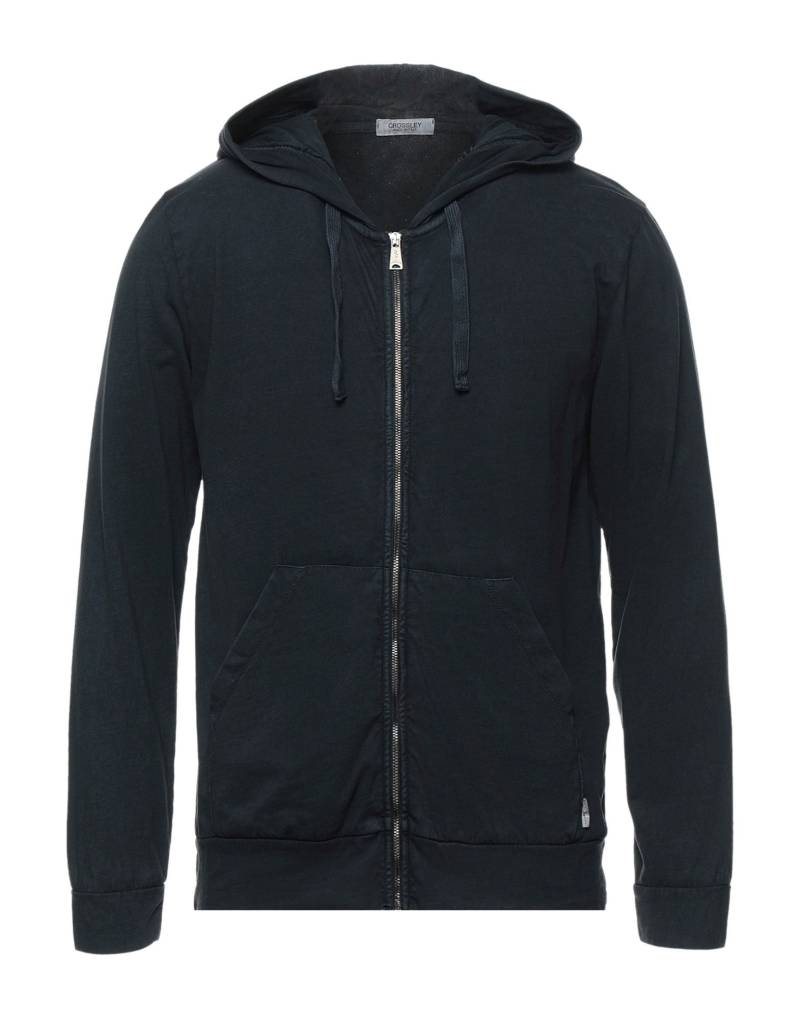 CROSSLEY Sweatshirt Herren Schwarz von CROSSLEY